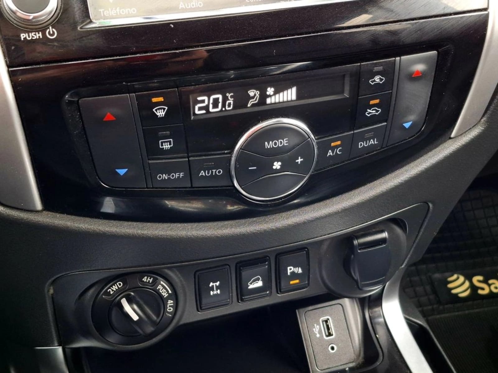 NISSAN NAVARA 2.3D PRO4X DIESEL 4X4 DOB.CAB. AT 4P 2024 - Imagen 19 de 20
