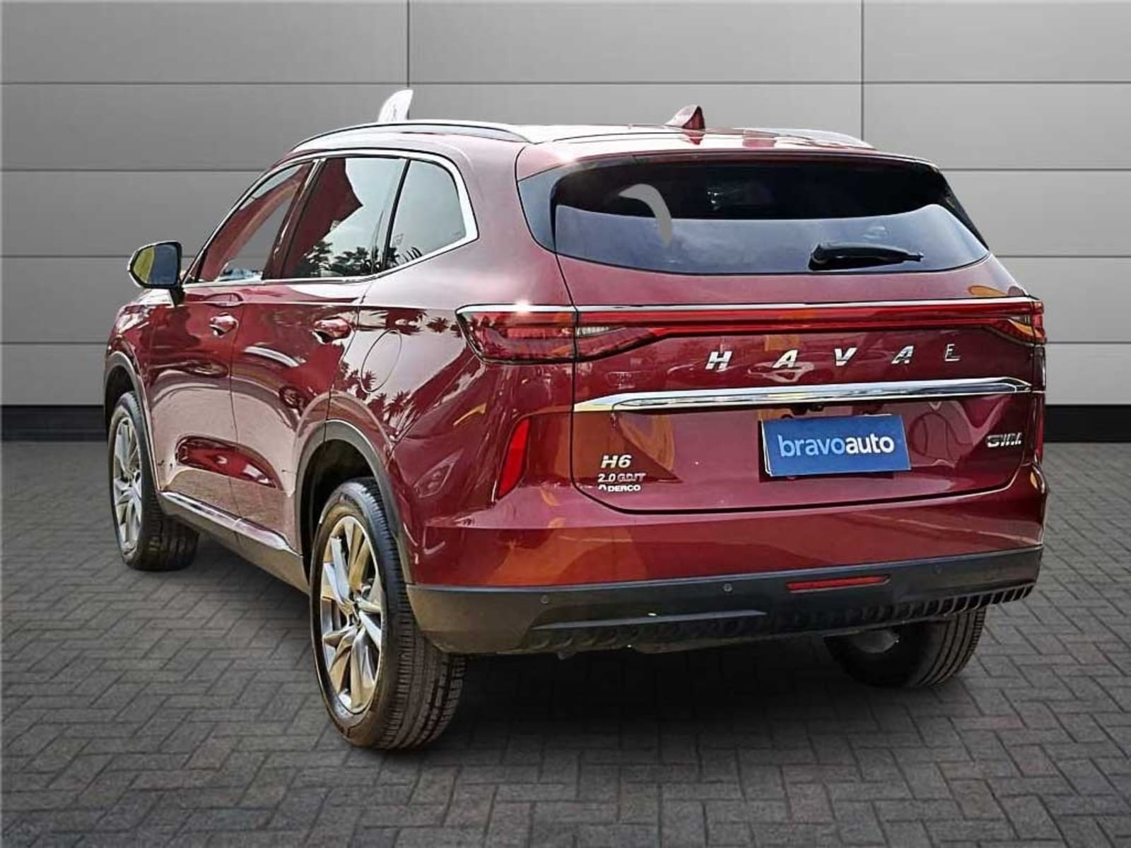 HAVAL H6 2.0 DELUXE AT 2025 - Imagen 8 de 20