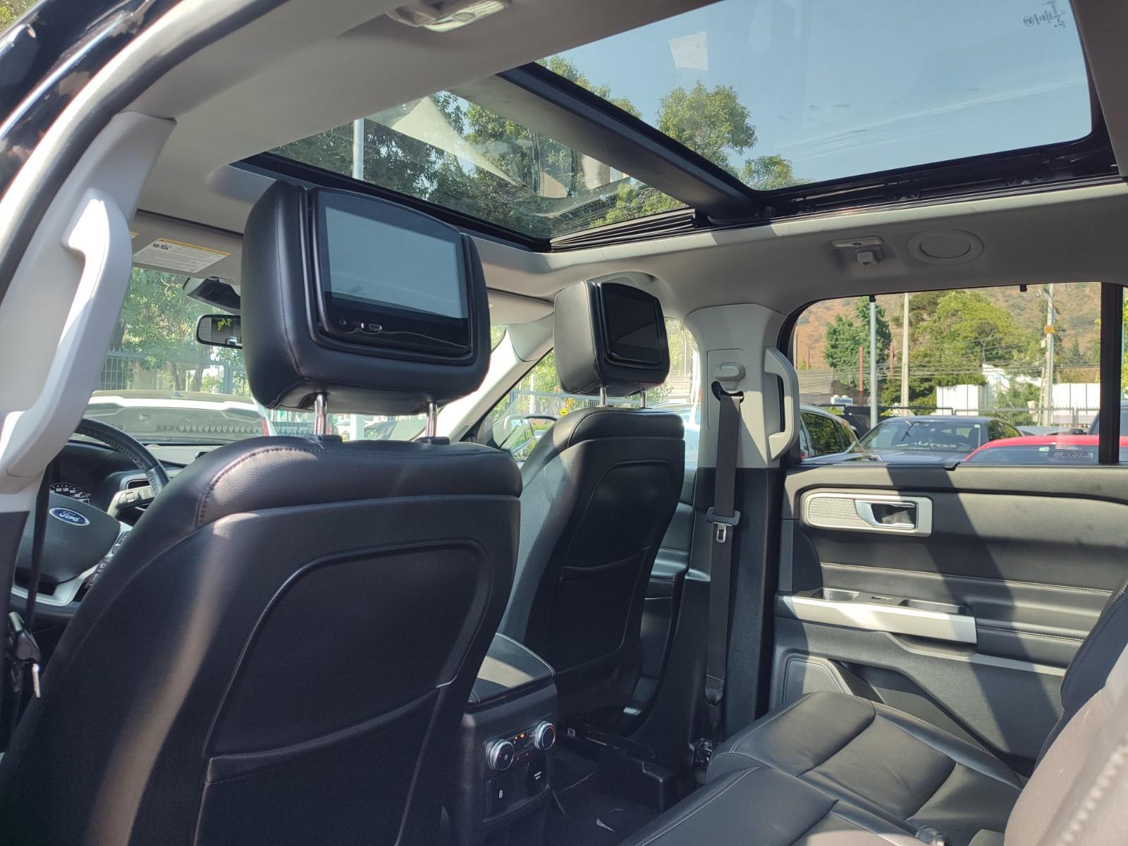 FORD EXPLORER LIMITED 4X4 2.3 ECOBOOST 2021 - Imagen 18 de 19