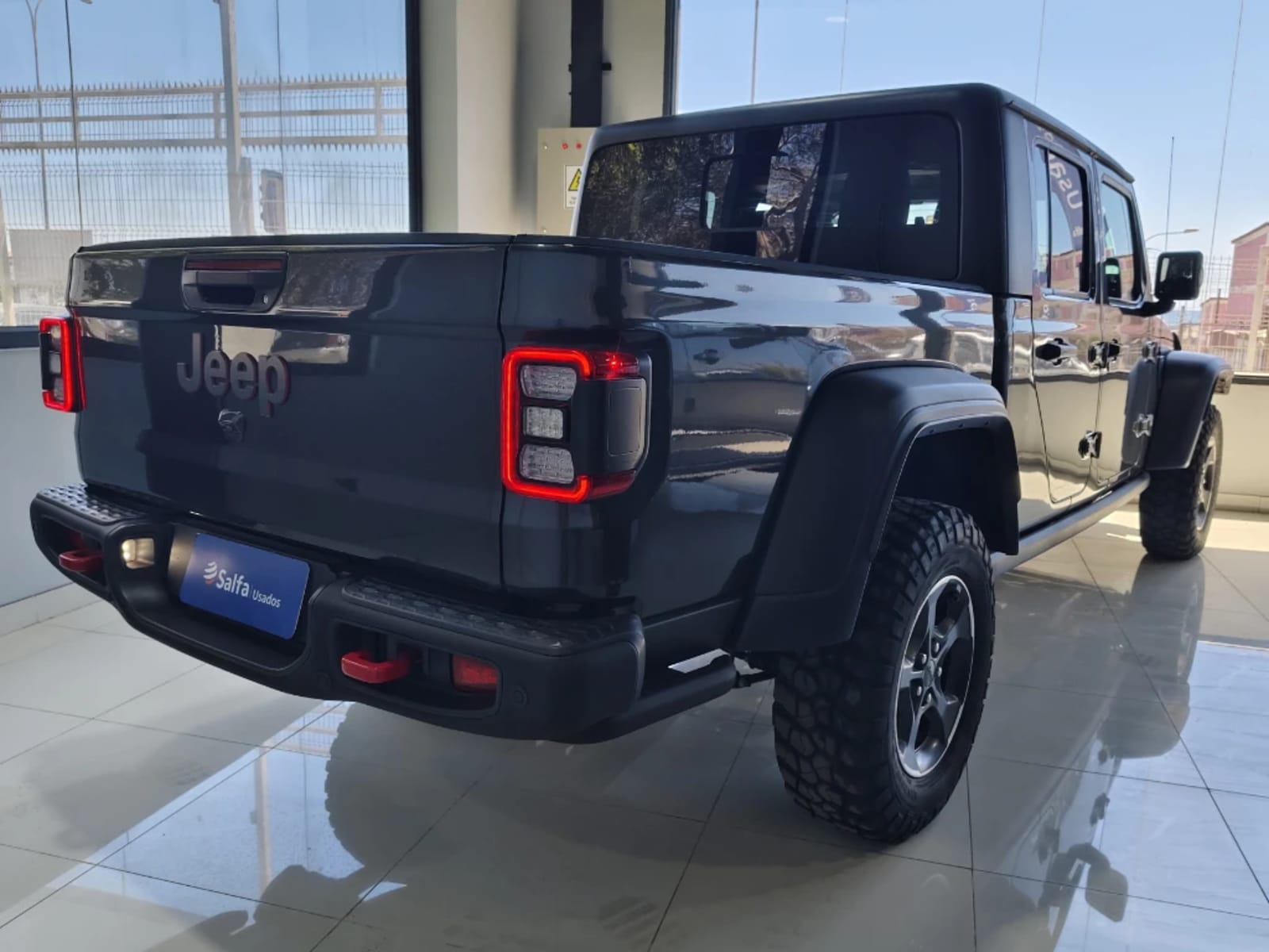 JEEP GLADIATOR 3.6 RUBICON 4X4 DOB. CAB. AT 4P 2024 - Imagen 6 de 20