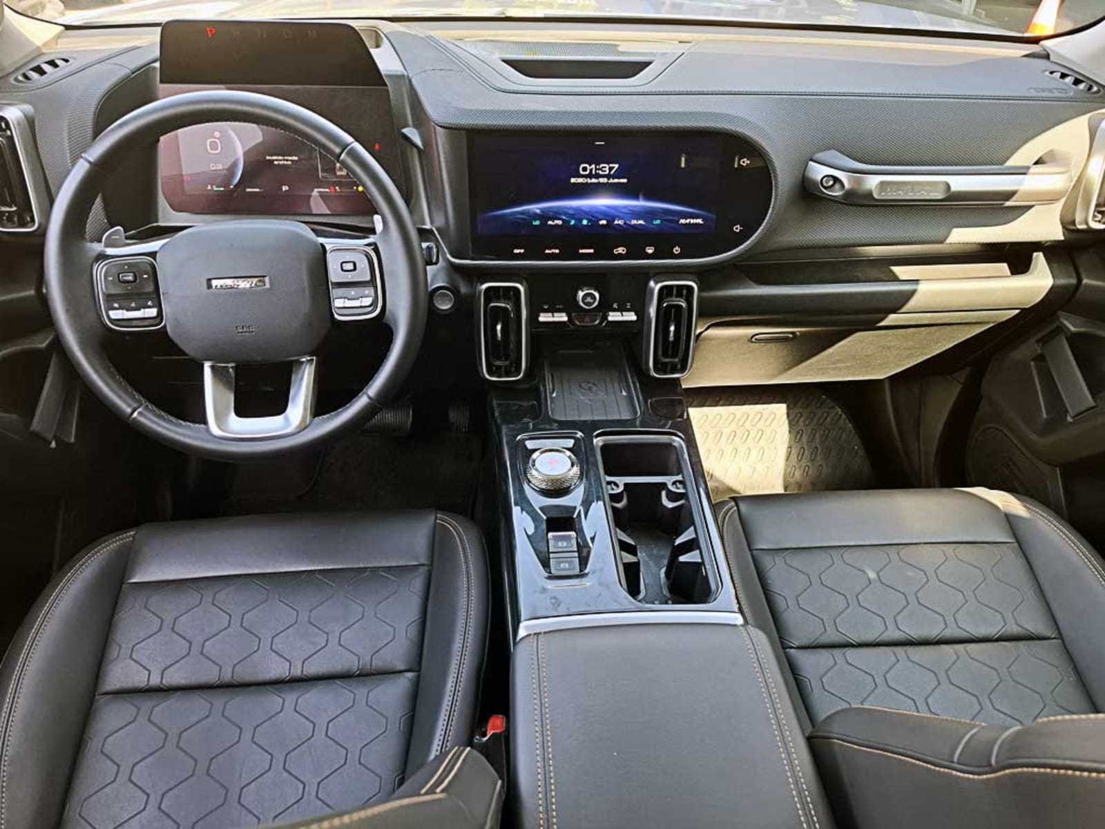 HAVAL DARGO (IN) 2.0 DELUXE AT 4X4 2024 - Imagen 13 de 20