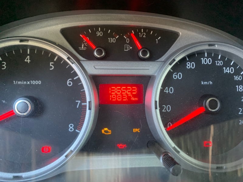 Volkswagen Gol 2012 - Imagen 7 de 8