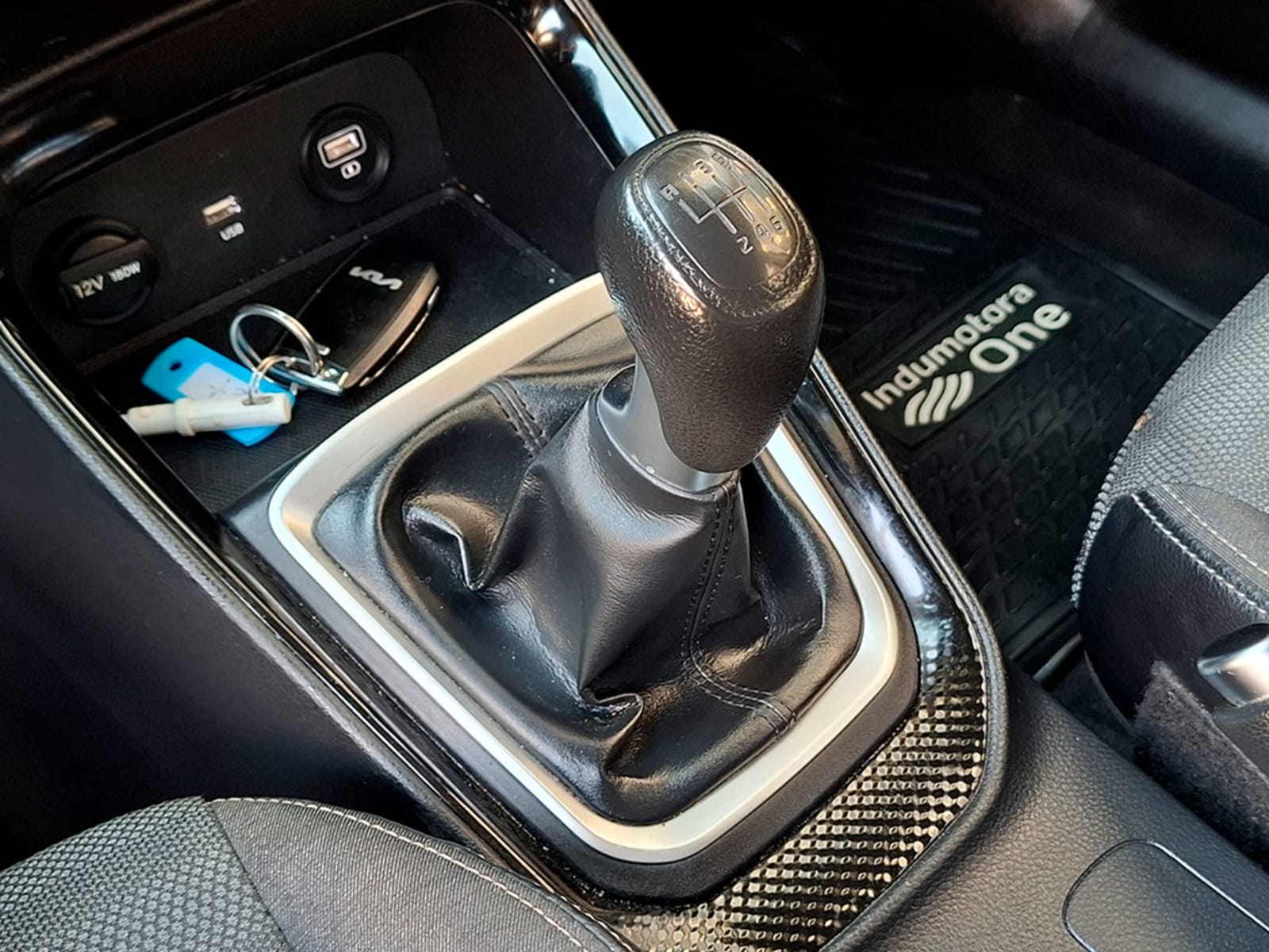 KIA SONET 1.5 EX FULL 2022 - Imagen 16 de 20