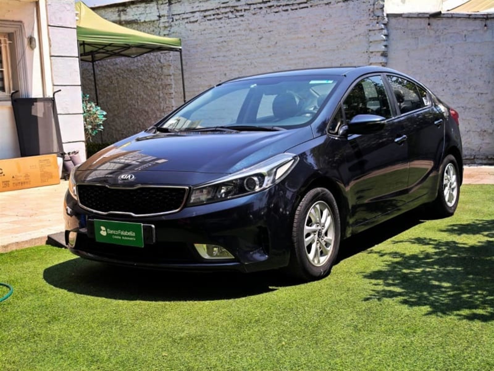 Kia K3 1.6 AUT  2018 - Foto 3 de 8