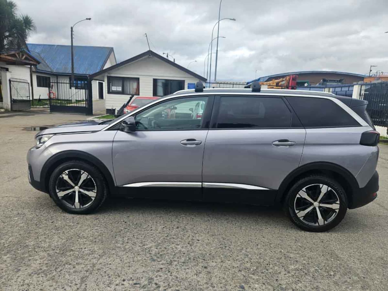 PEUGEOT 5008 ALLURE 1.6 AUT 2018 - Imagen 14 de 14