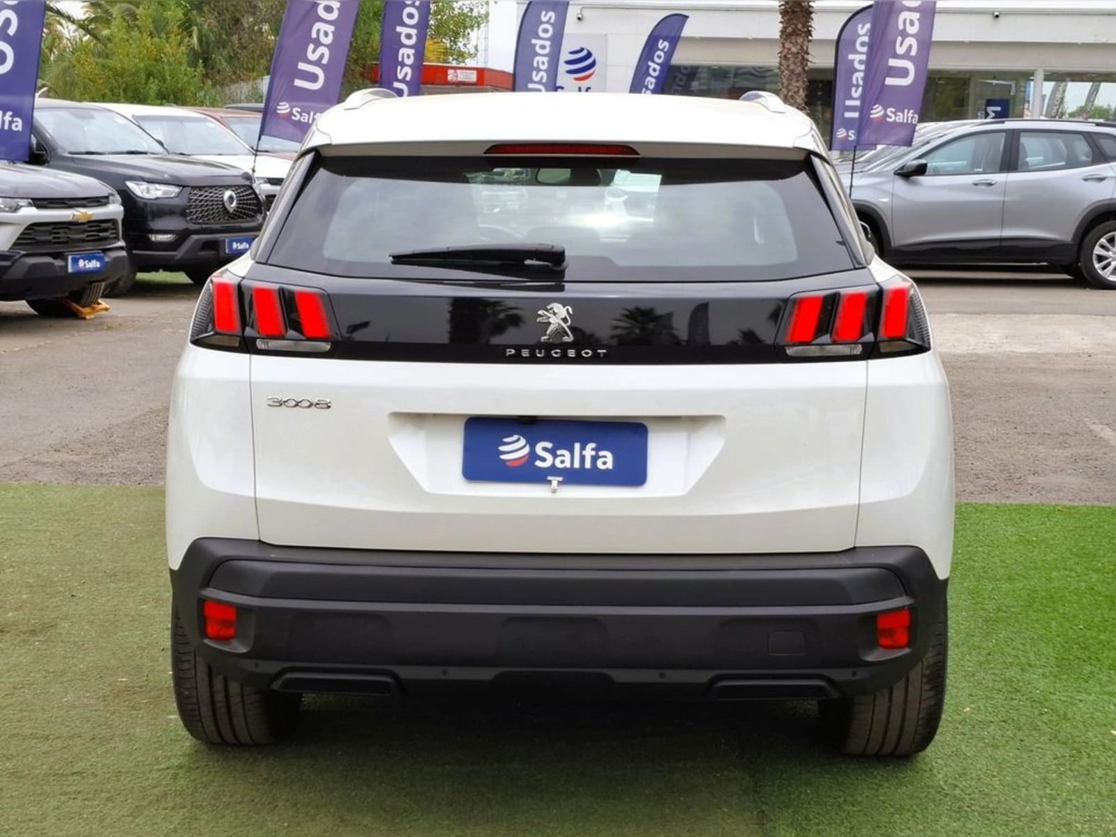 PEUGEOT 3008 1.5 ACTIVE PACK BLUEHDI 130 4X2 MT6 5P 2023 - Imagen 6 de 20
