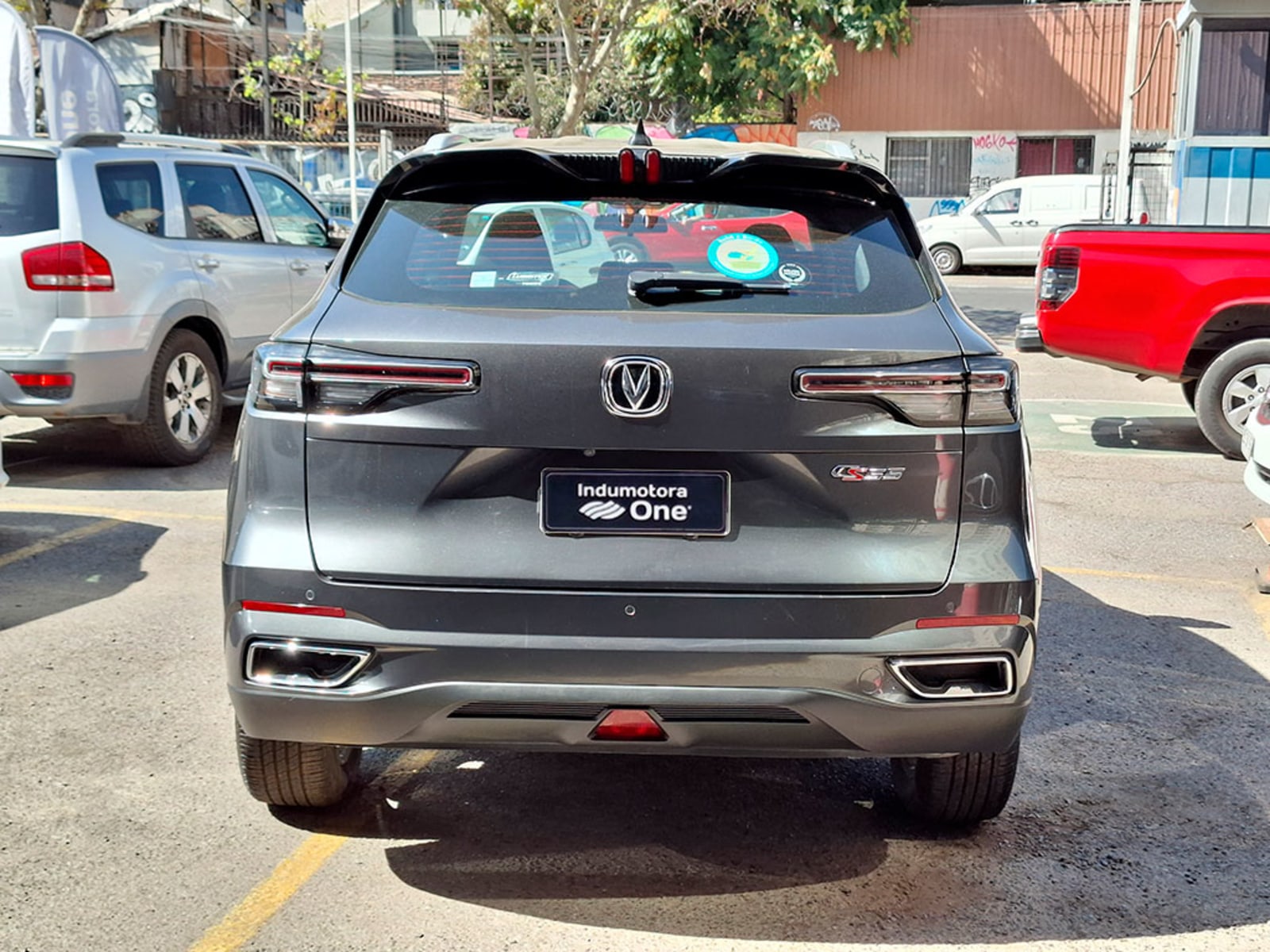 CHANGAN CS55 LUXURY 1.5 AUT 2023 - Imagen 5 de 20