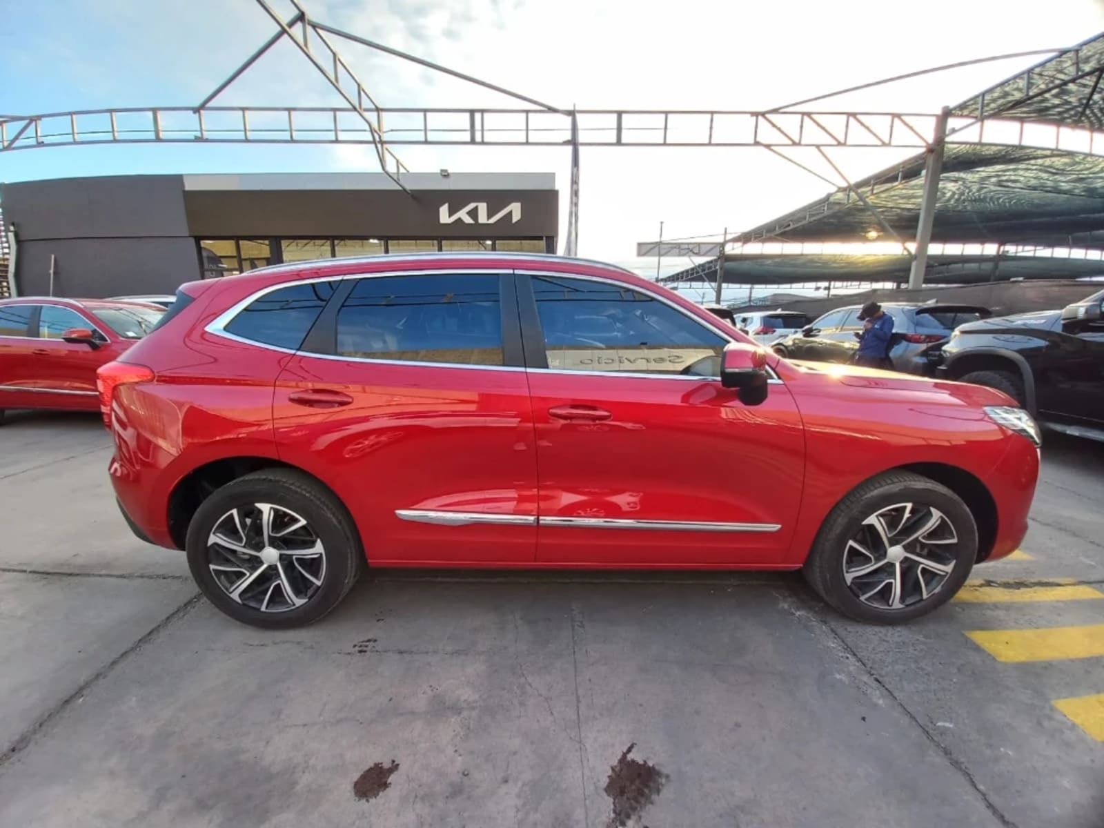 HAVAL JOLION 1.5T ELITE 4X2 AT 5P 2024 - Imagen 4 de 20