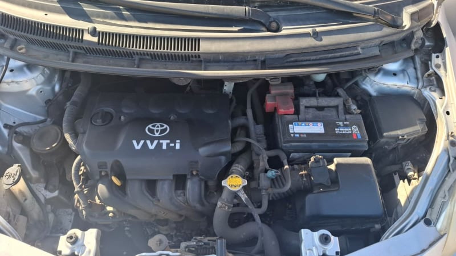 Toyota Yaris 2011 - Imagen 5 de 8