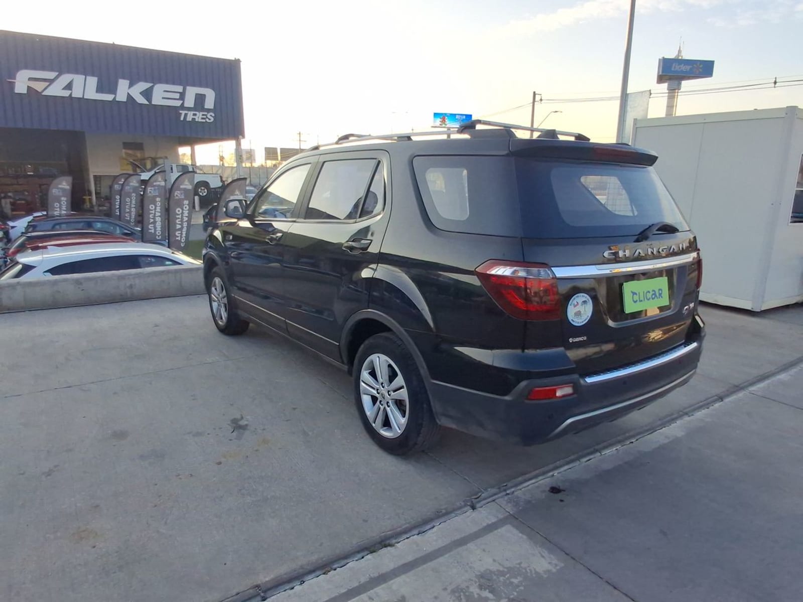 Changan Cx70 1.5t Elite Plus 4x2 At 5p 2023 - Imagen 5 de 8