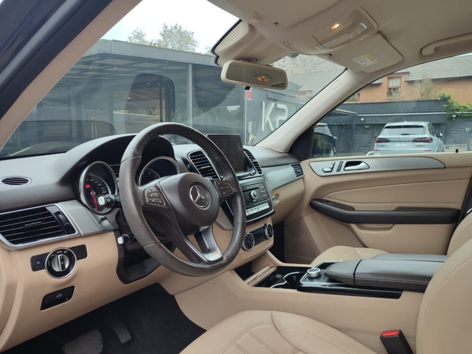 MERCEDES-BENZ GLE 400 SPORT 4MATIC 3.0 2019 - Imagen 11 de 18