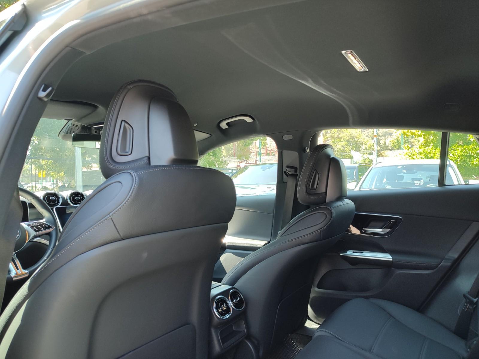 MERCEDES-BENZ GLC 200 COUPE 2.0 4MATIC AT 2025 - Imagen 16 de 17
