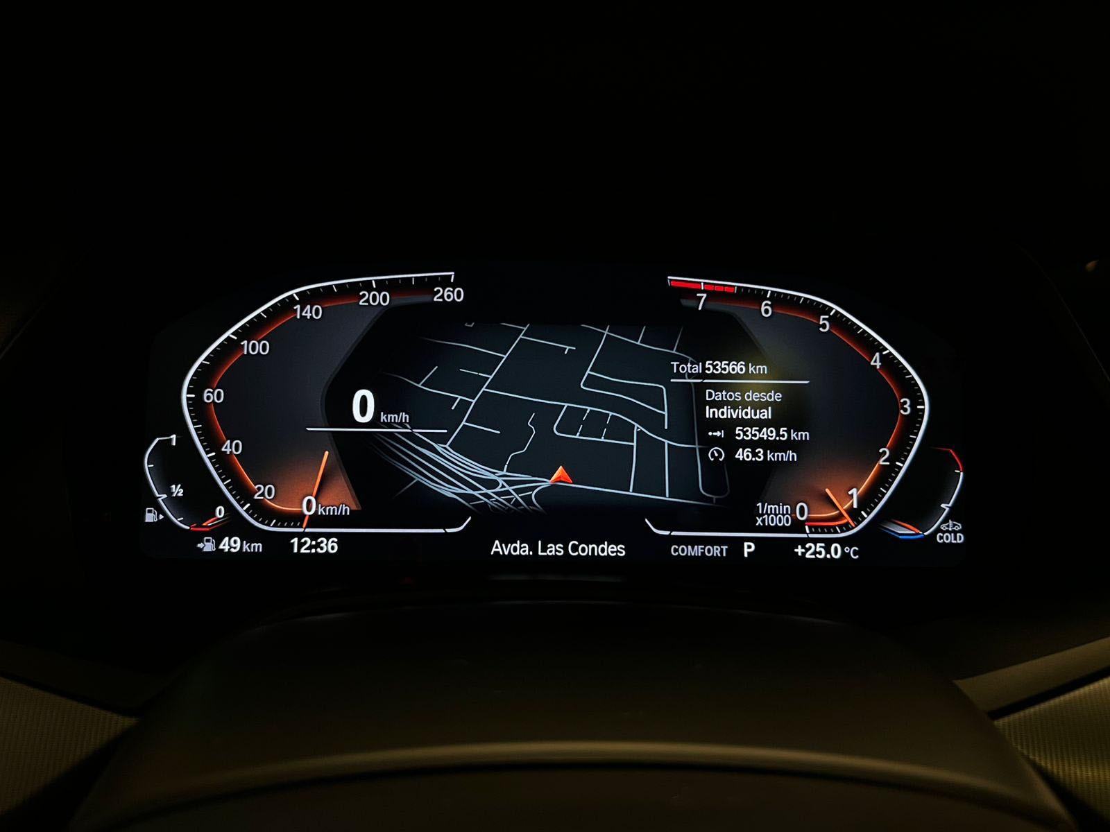 BMW X6 40I XDRIVE 2021 - Imagen 13 de 20