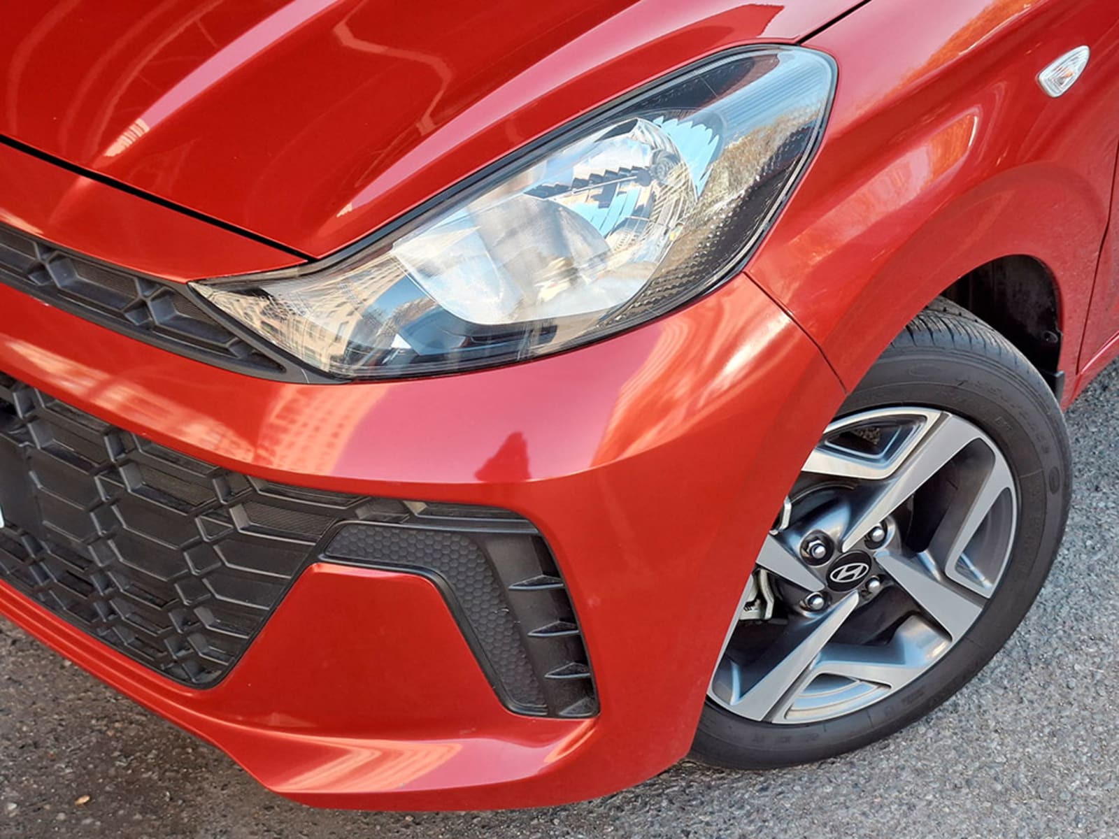 HYUNDAI GRAND I10 1.2 AI3 PLUS MT 2025 - Imagen 7 de 20