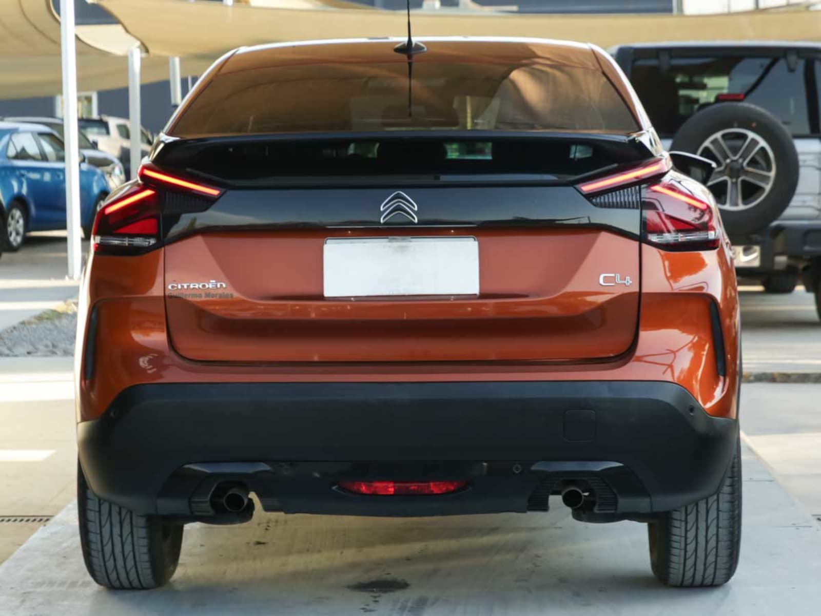 CITROEN C4 1.2 AT 2023 - Imagen 5 de 13