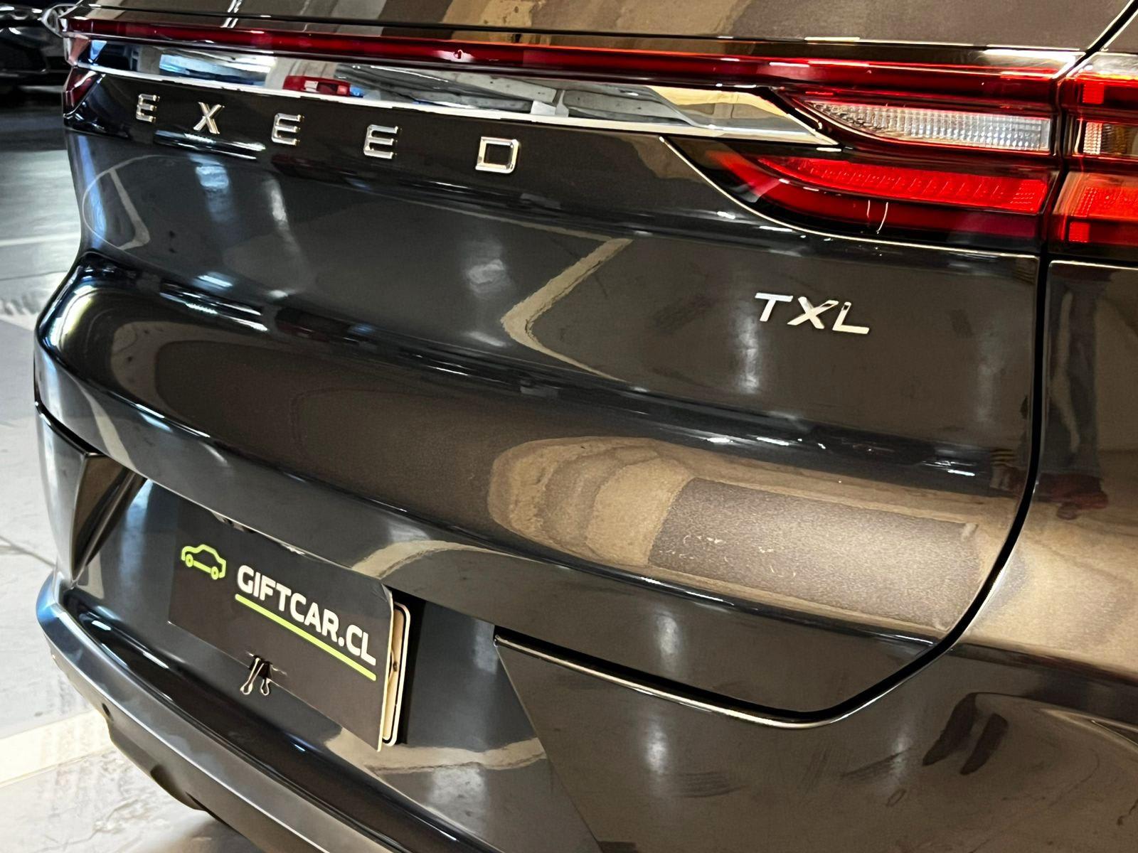 EXEED TXL DCT UNLIMITED 2.0 AT 2023 - Imagen 7 de 20