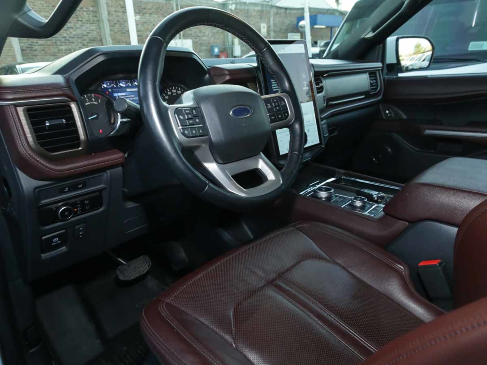 FORD EXPEDITION LTD 4X4 3.5 AUT 2024 - Imagen 7 de 14