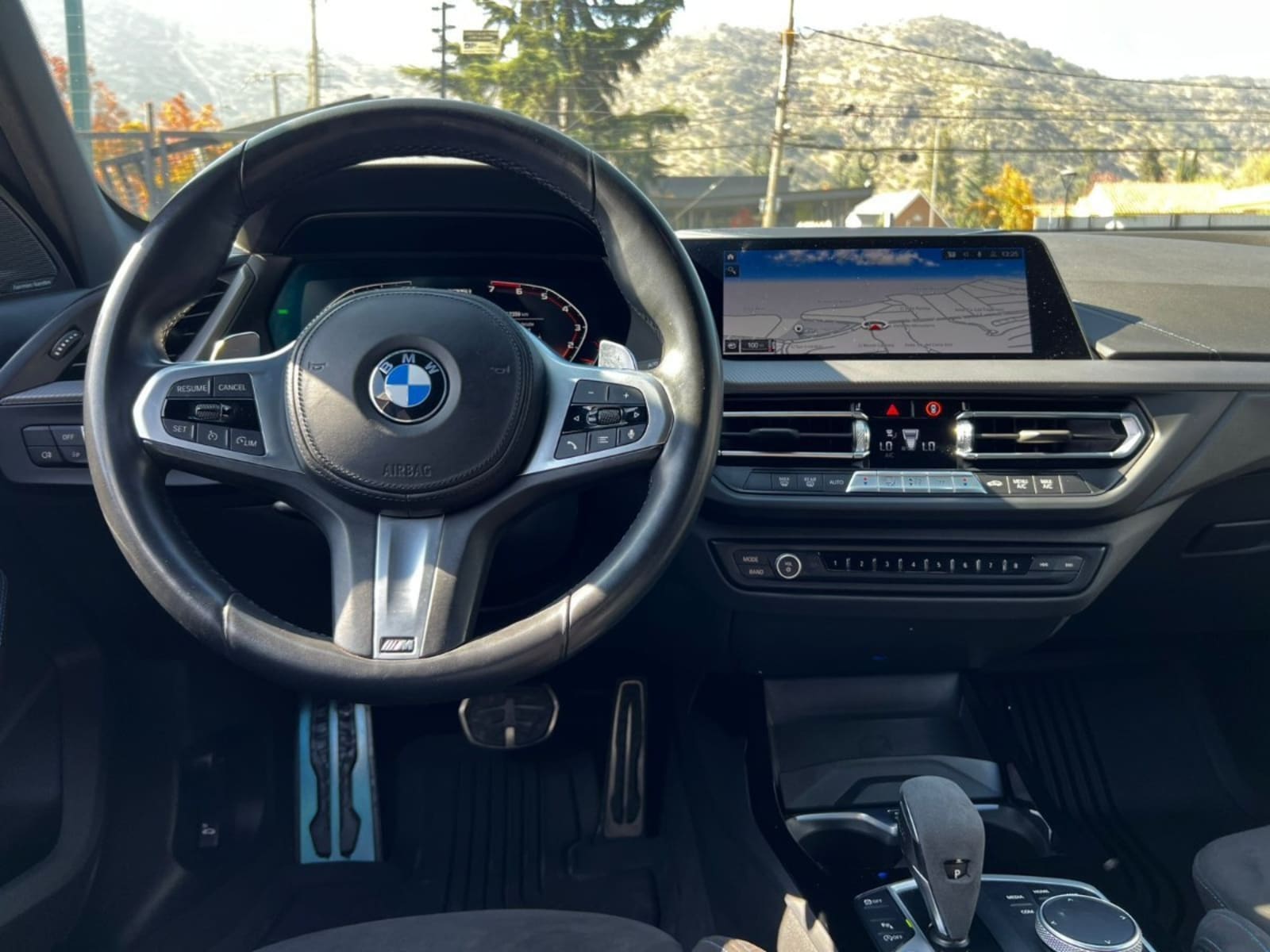 BMW M135 XDRIVE 2.0 2023 - Imagen 8 de 20