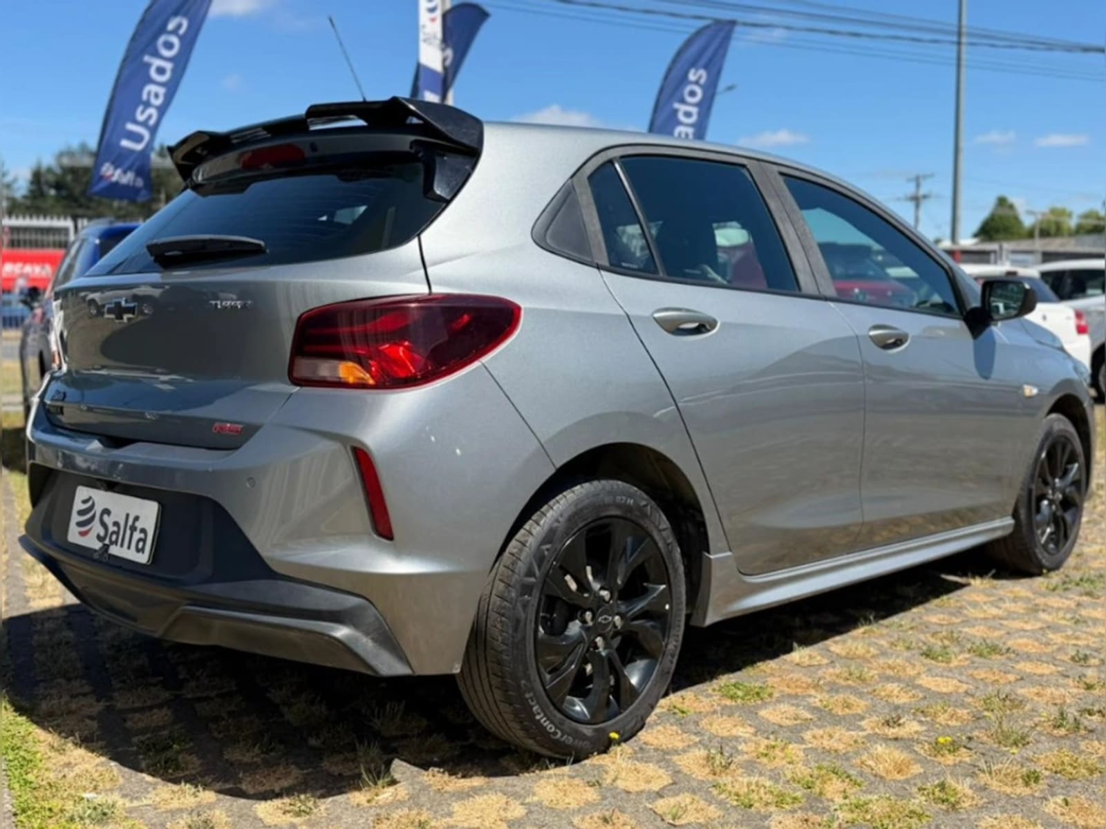 CHEVROLET ONIX 1.0T RS R 4X2 HB MT 5P 2024 - Imagen 5 de 20