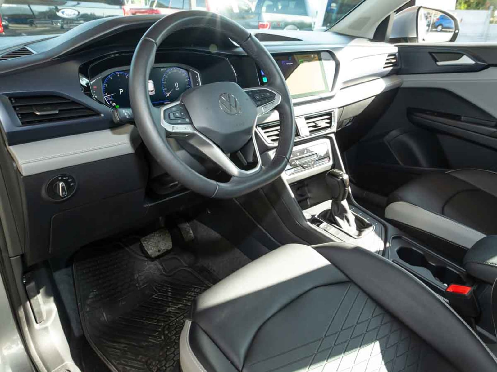 VOLKSWAGEN TAOS TSI 1.4 AT 2026 - Imagen 8 de 12