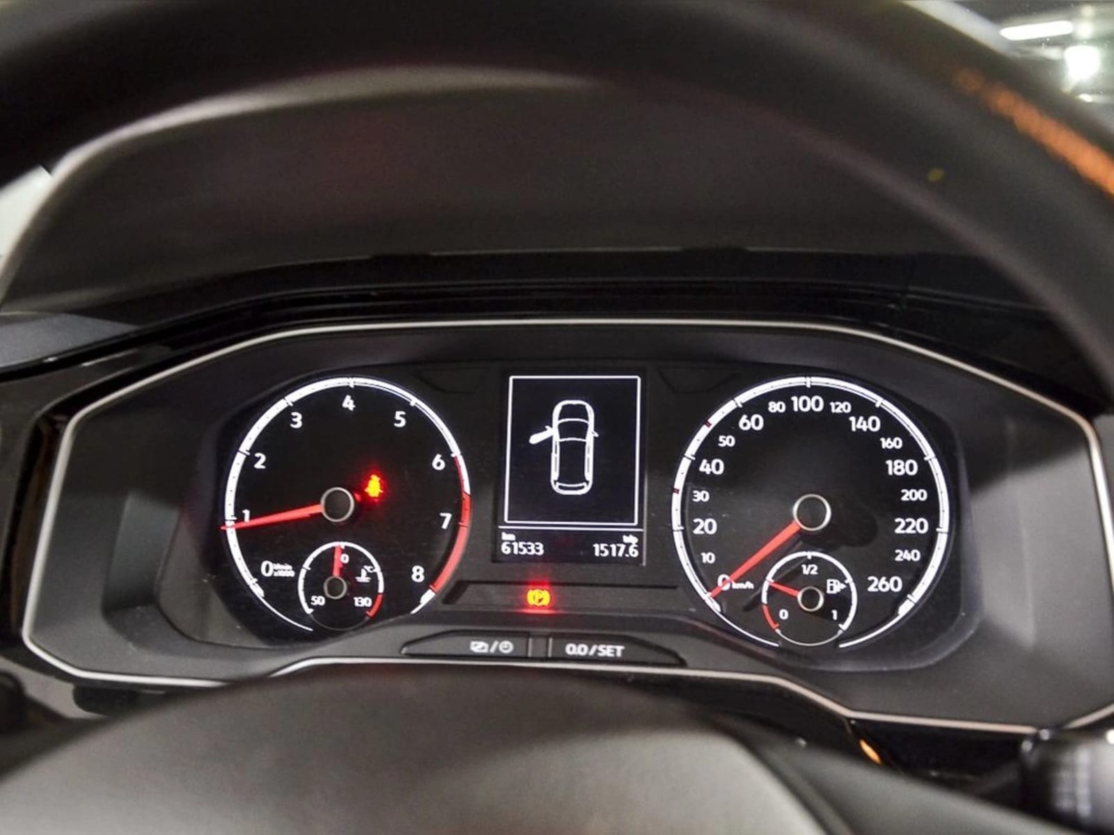 VOLKSWAGEN POLO 1.6 MT Comfortline 2023 - Imagen 12 de 12