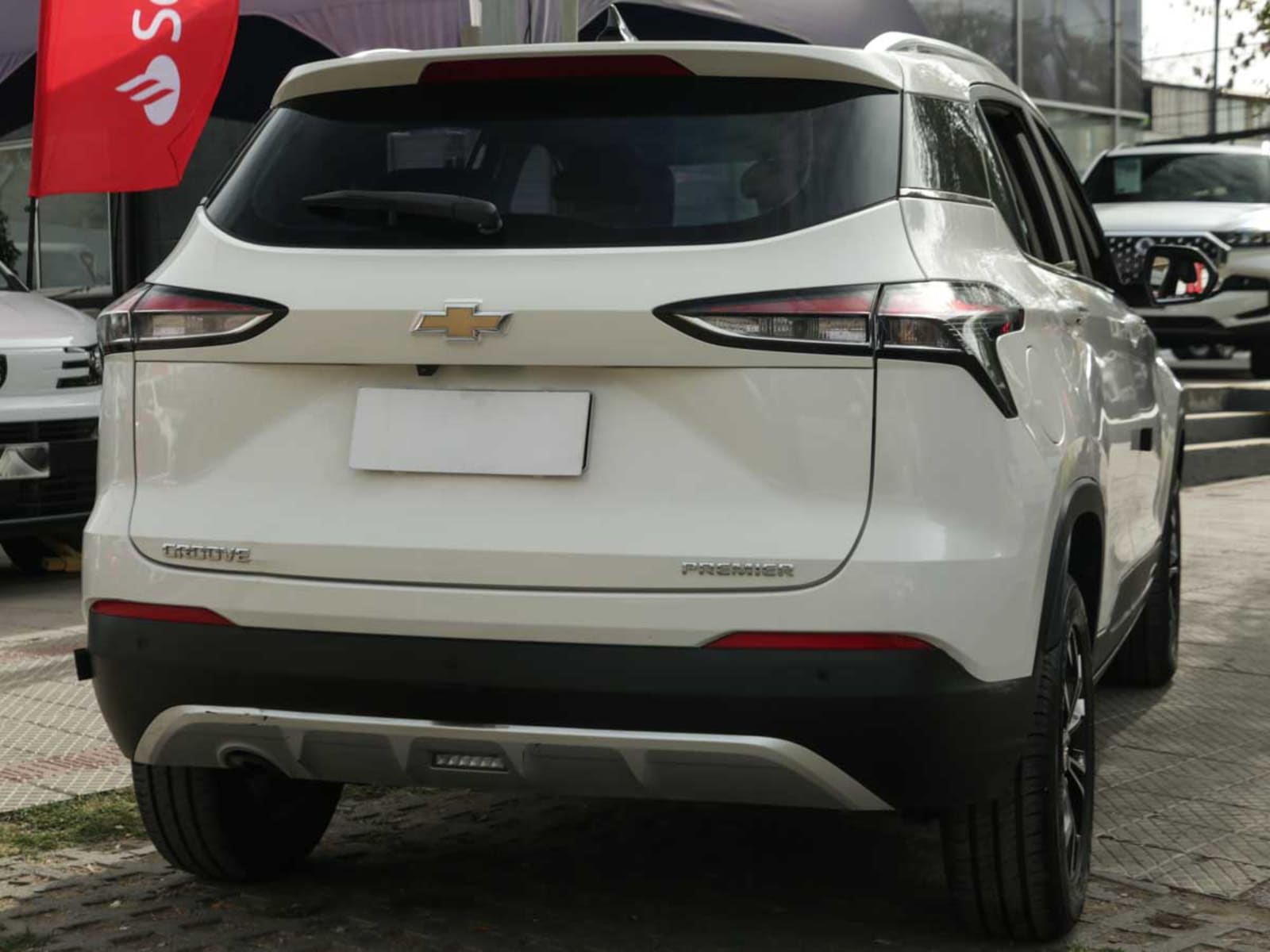 CHEVROLET GROOVE PREMIER 1.5 2021 - Imagen 6 de 14