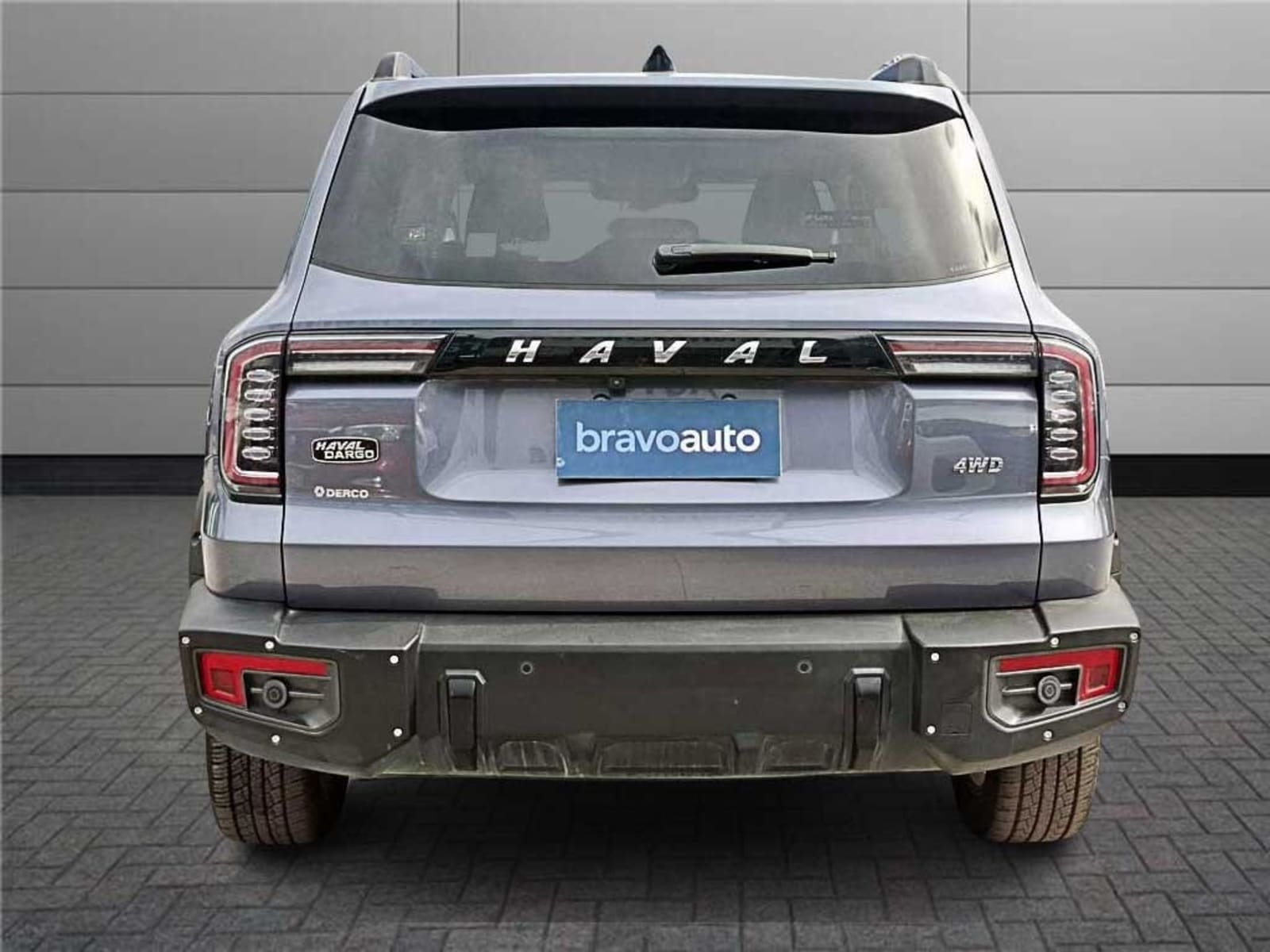 HAVAL DARGO (IN) 2.0 DELUXE AT 4X4 2024 - Imagen 3 de 20