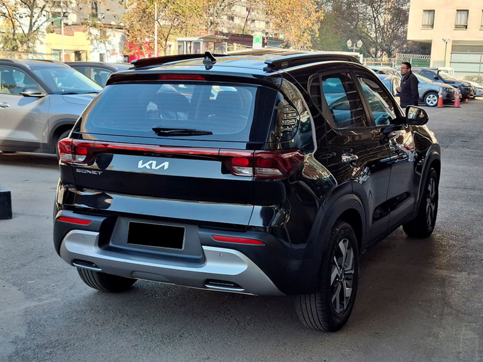KIA SONET 1.5 EX FULL 2022 - Imagen 6 de 20