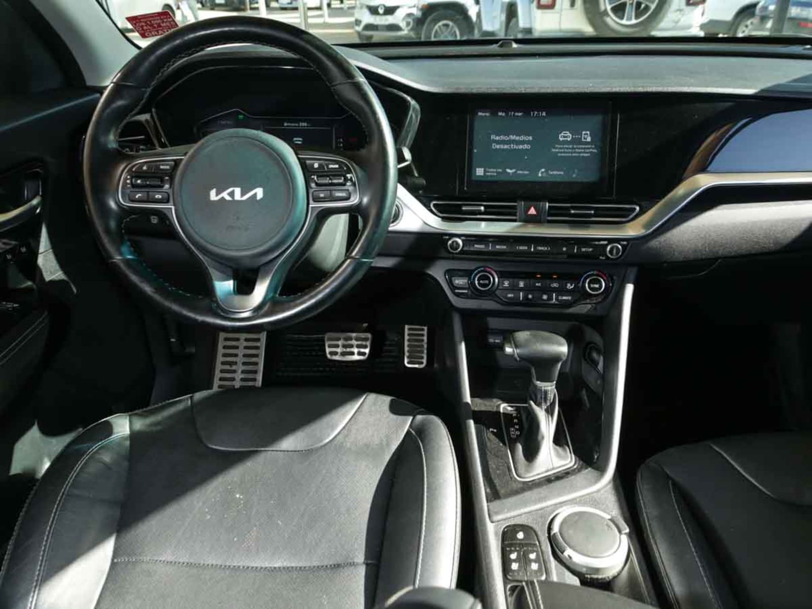 KIA MOTORS NIRO 1.6 AT 2022 - Imagen 12 de 14