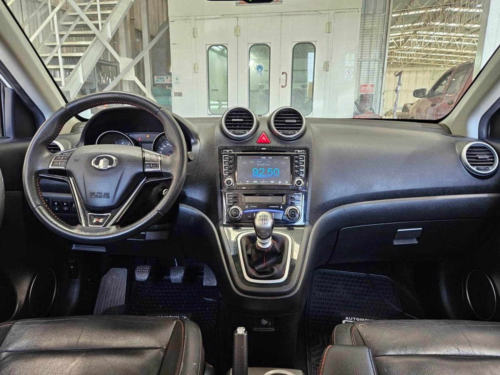 GREAT WALL HAVAL H6 1.5 LUXURY 4X2 MT 5P 2020 - Imagen 12 de 20