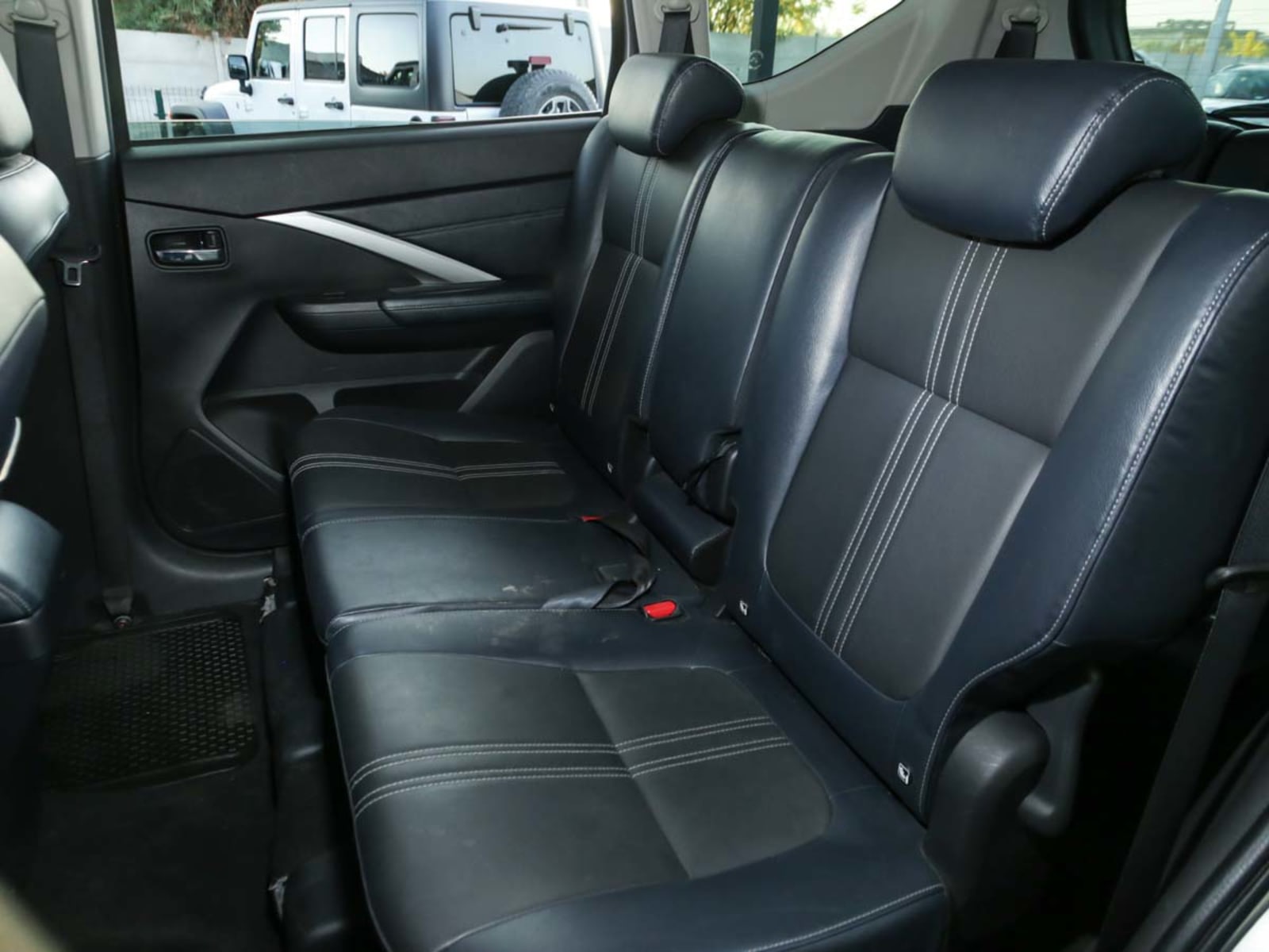 MITSUBISHI XPANDER CROSS 2024 - Imagen 12 de 14