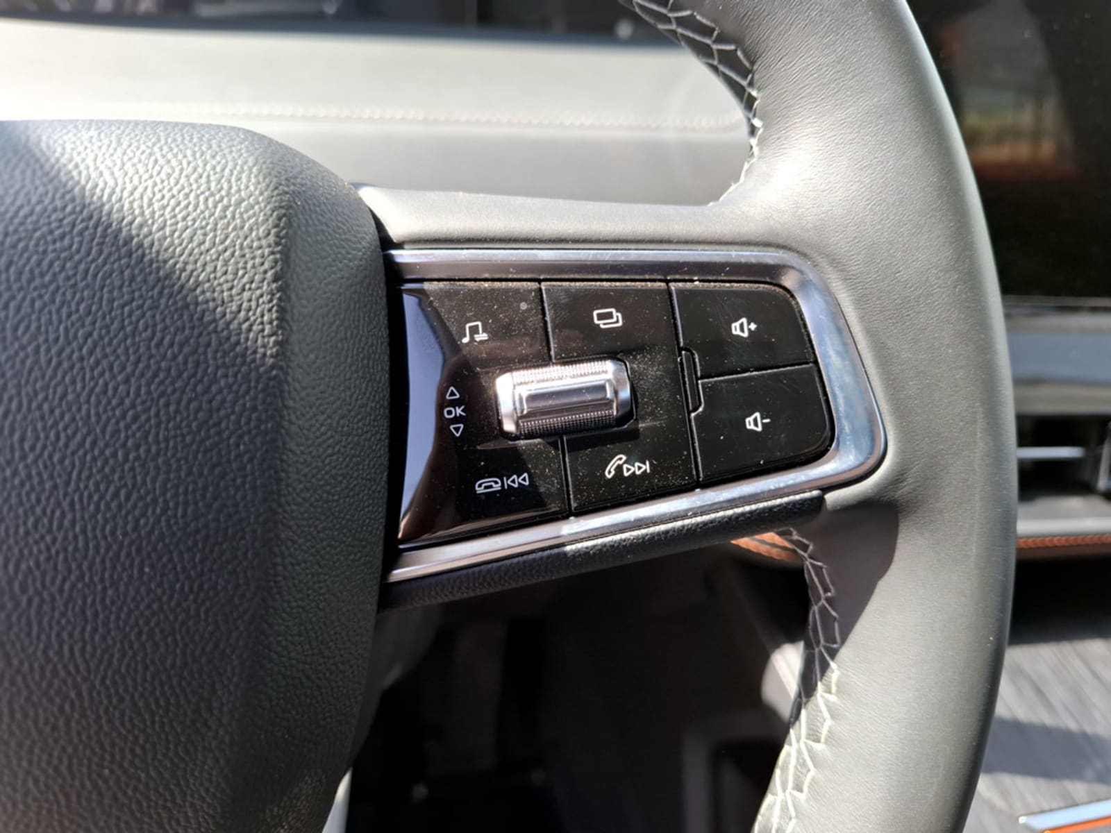 CHANGAN UNI-K 2.0 T LUXURY AT 2026 - Imagen 12 de 18