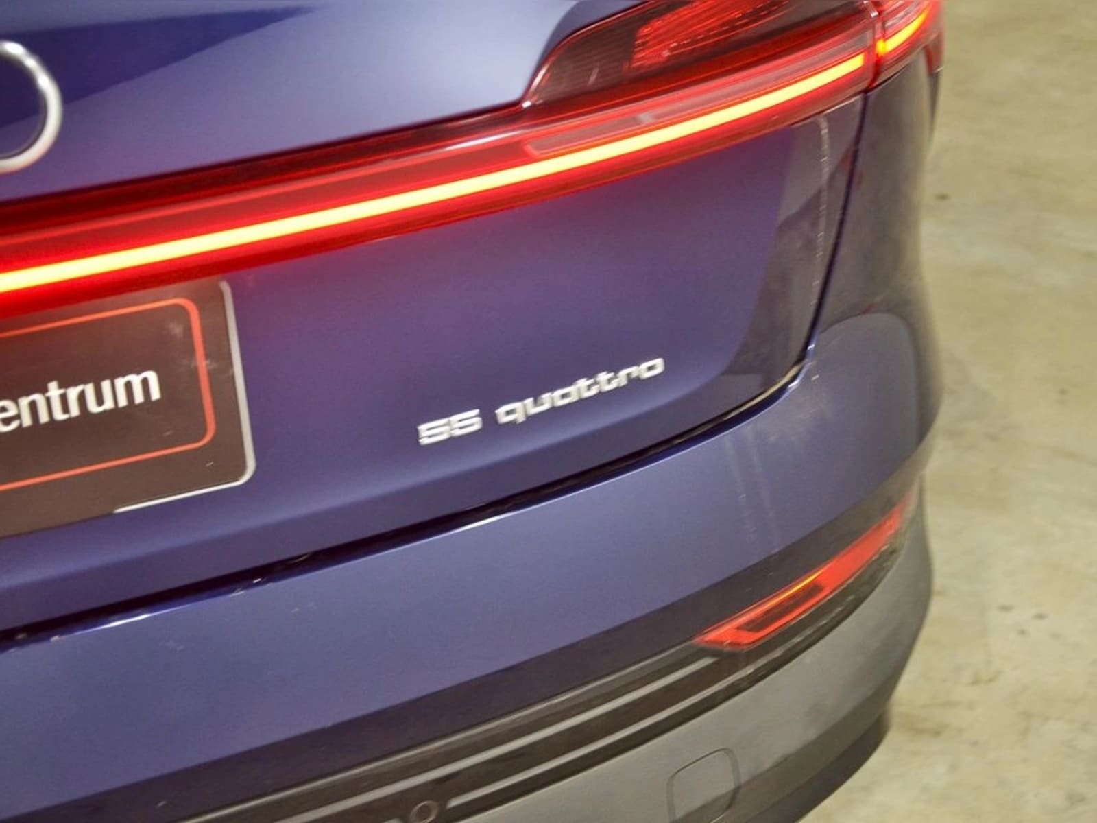 AUDI e-Tron Sportback 55 AUT 2022 - Imagen 6 de 18