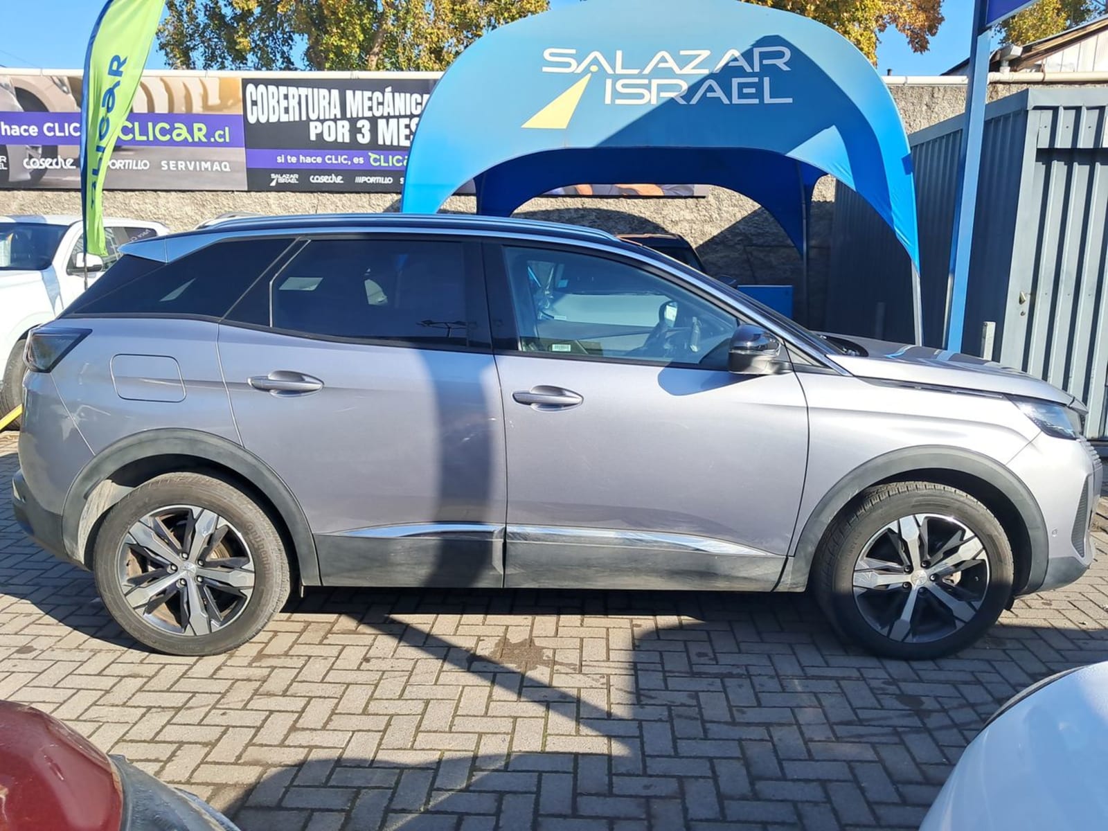 Peugeot 3008 1.6 Allure Pack Thp 165 4x2 Eat6 5p 2024 - Imagen 8 de 8