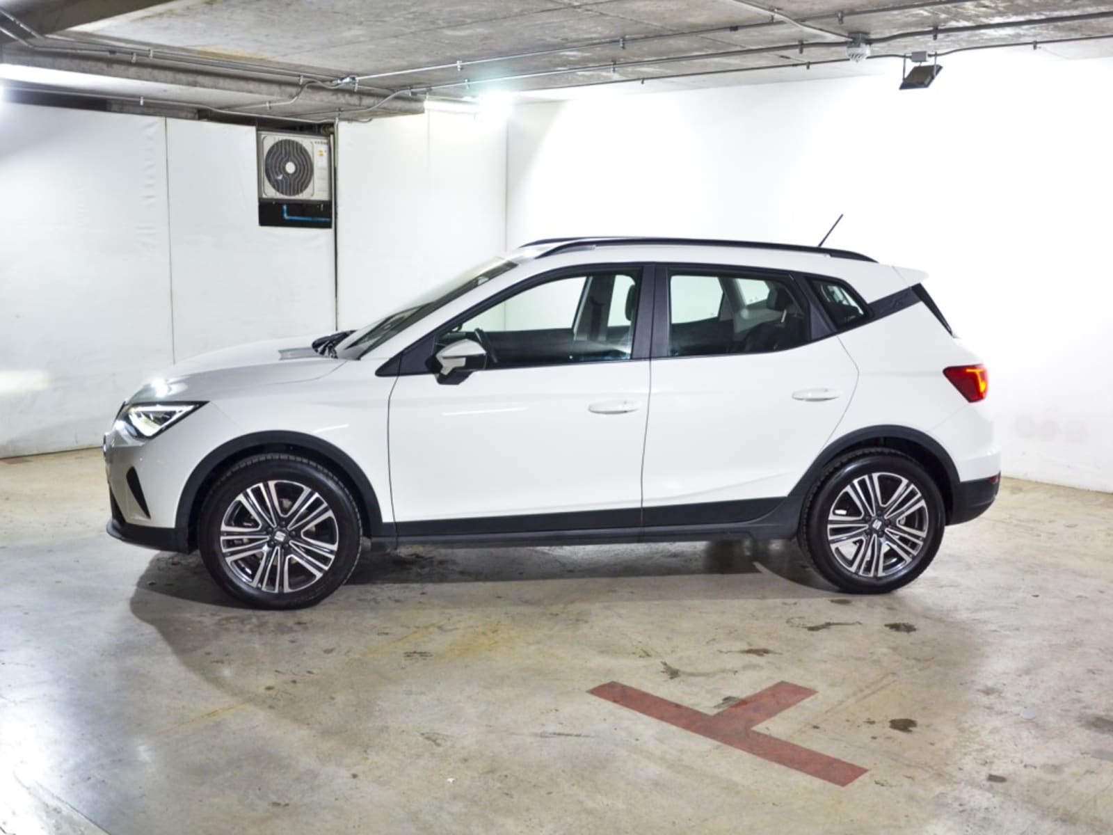 SEAT ARONA Style 1.0 TSI AT 2025 - Imagen 5 de 14