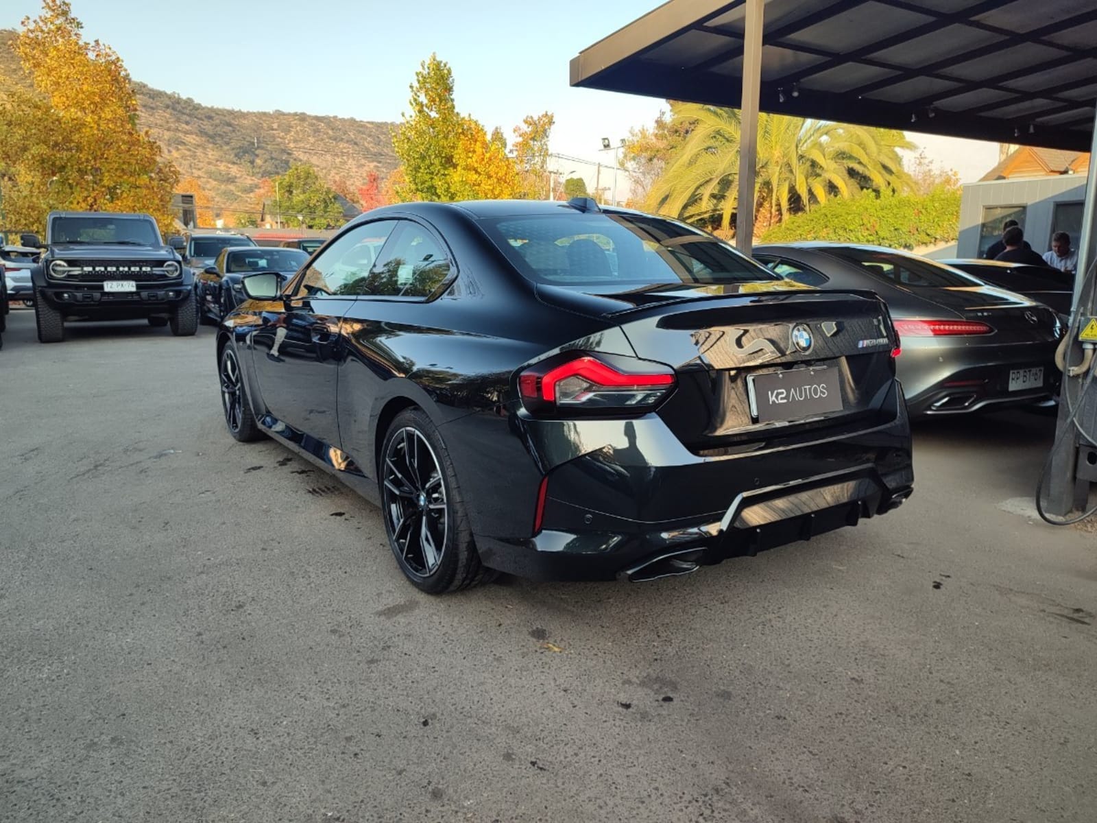 BMW M240I COUPE XDRIVE 3.0 AT 2026 - Imagen 7 de 16