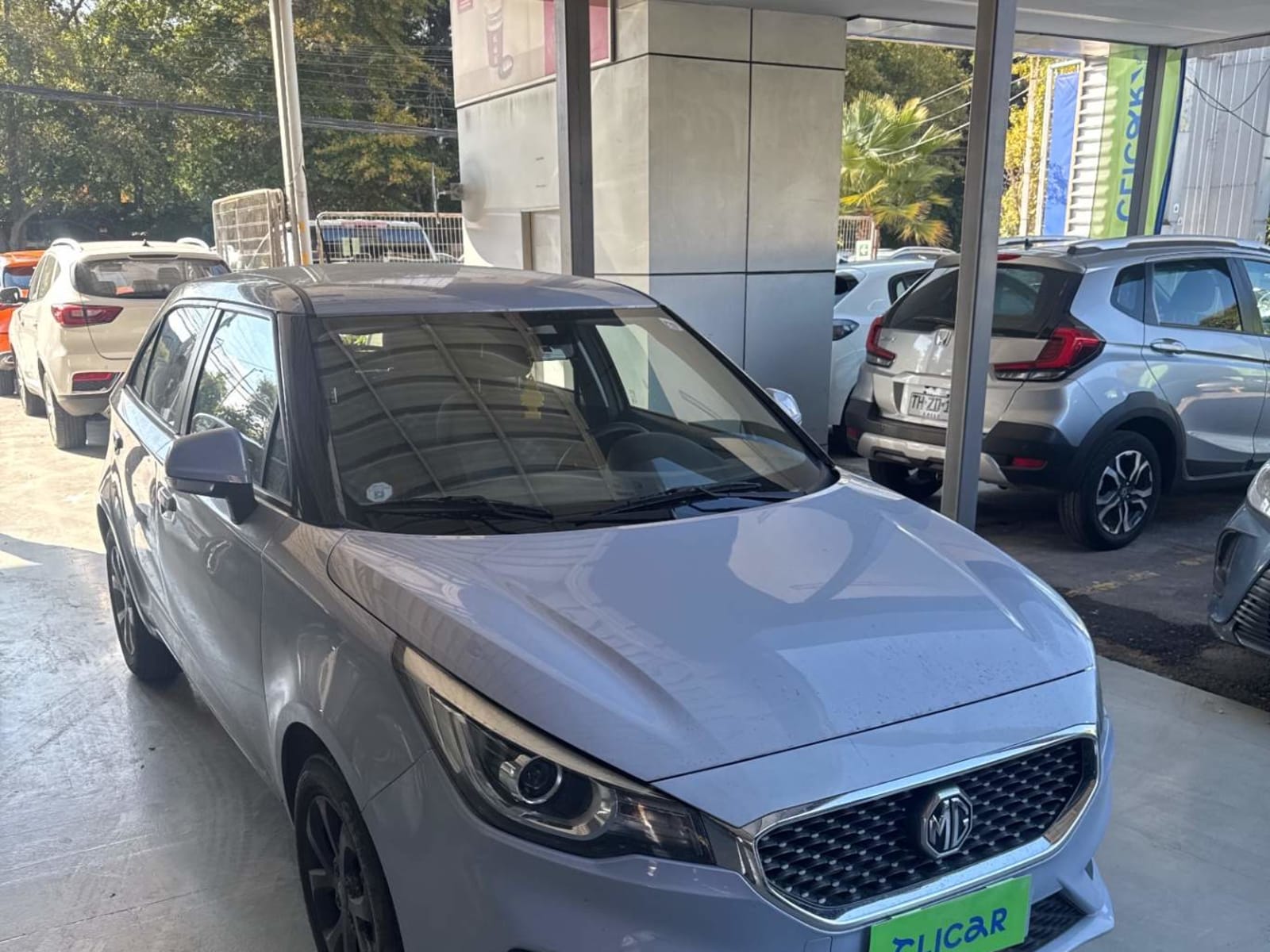 MG 3 2023