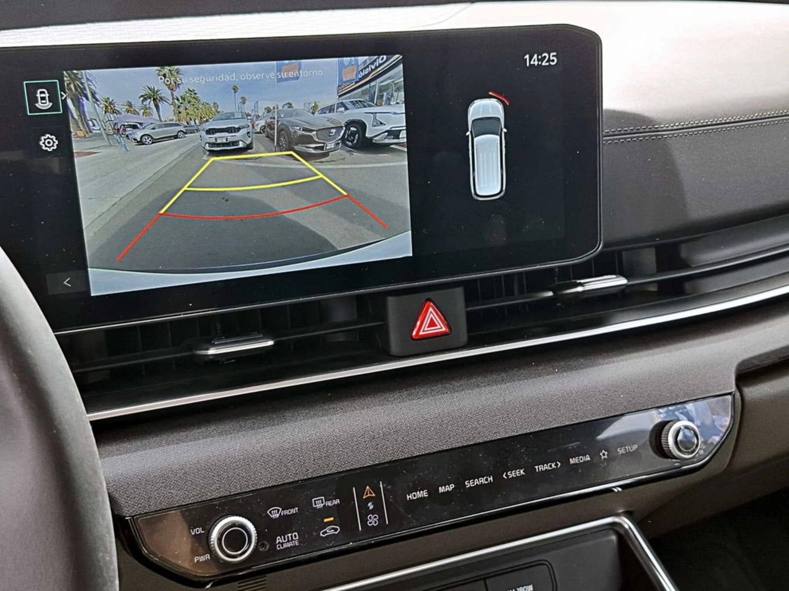 KIA CARNIVAL 2.2 EX LTD AT DIESEL 2025 - Imagen 19 de 20