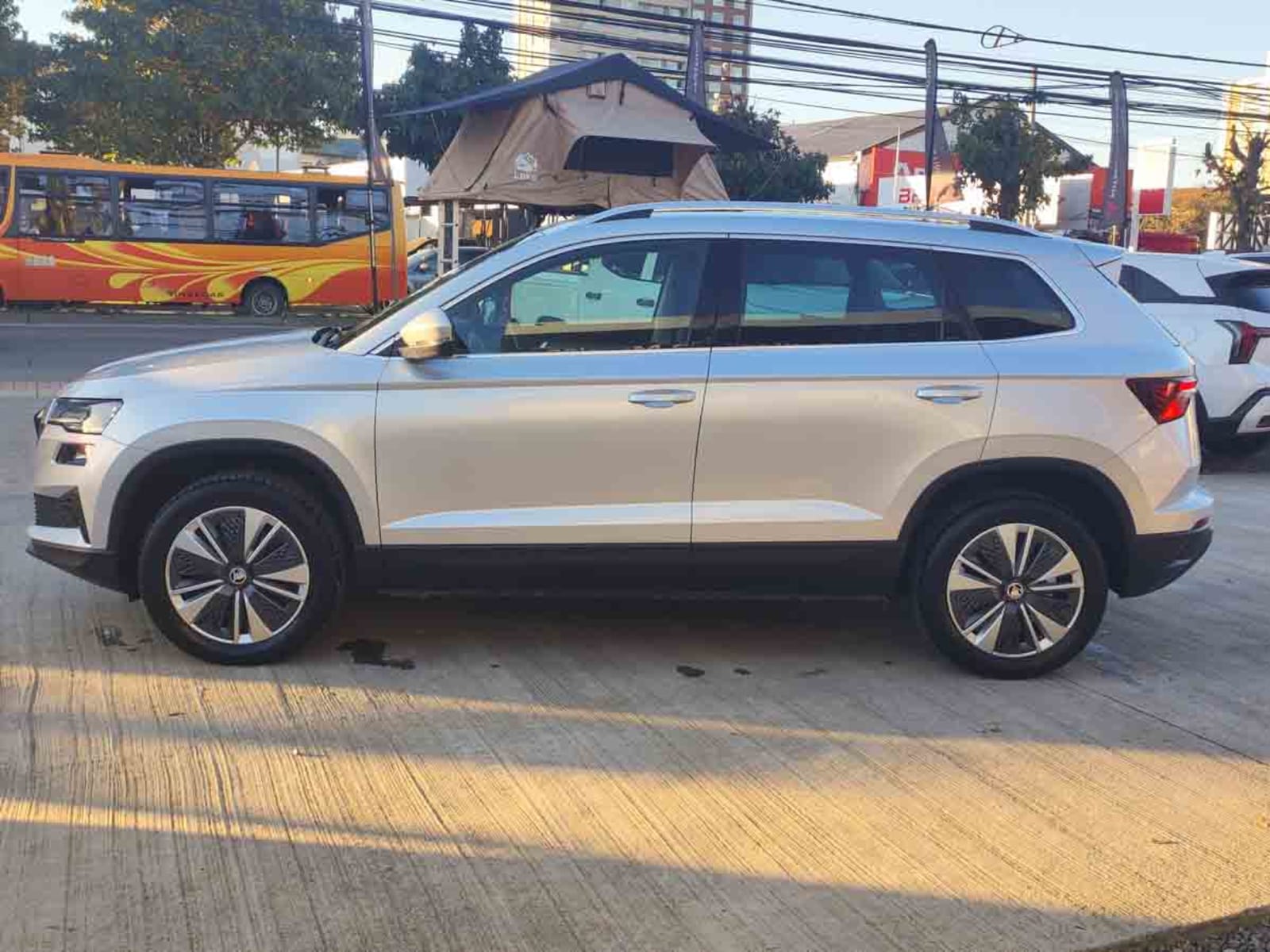 SKODA KAROQ TSI 1.4 AUT 2024 - Imagen 13 de 14