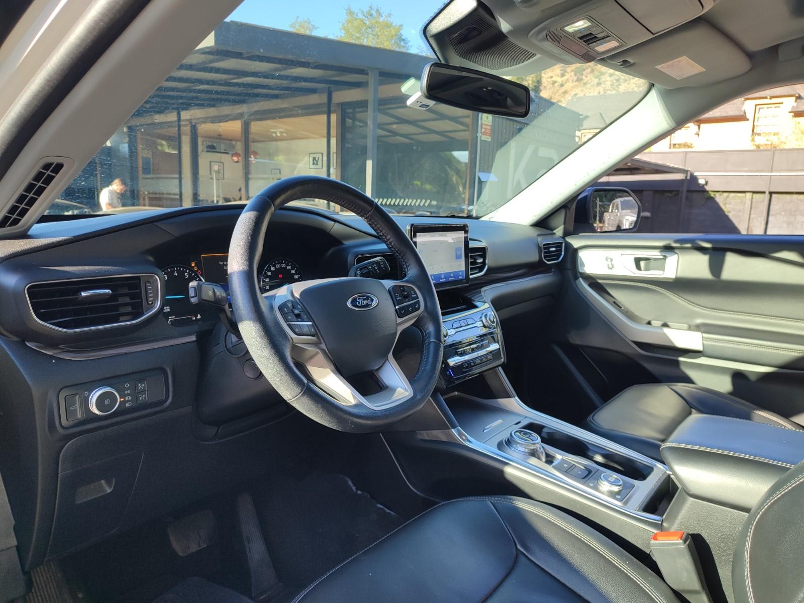 FORD EXPLORER LIMITED 4X4 2.3 ECOBOOST 2022 - Imagen 10 de 18