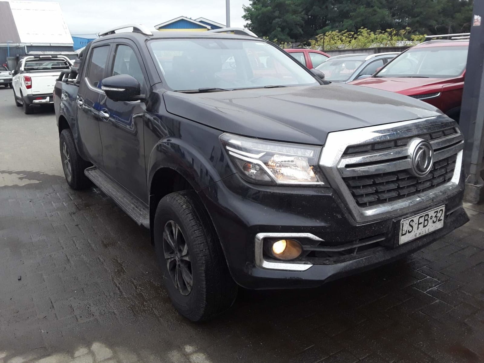 Dongfeng Df6 2.3 Rich 6 Diesel 4x4 Mt 4p 2025 en Valdivia