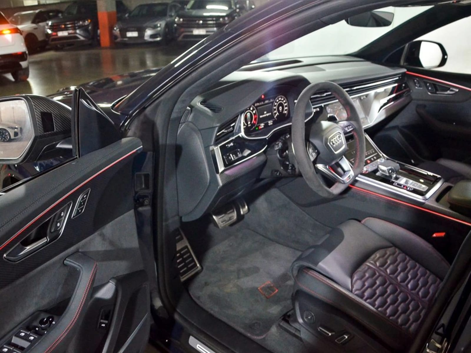 AUDI RSQ8 PERFORMANCE PI 2025 - Imagen 9 de 20
