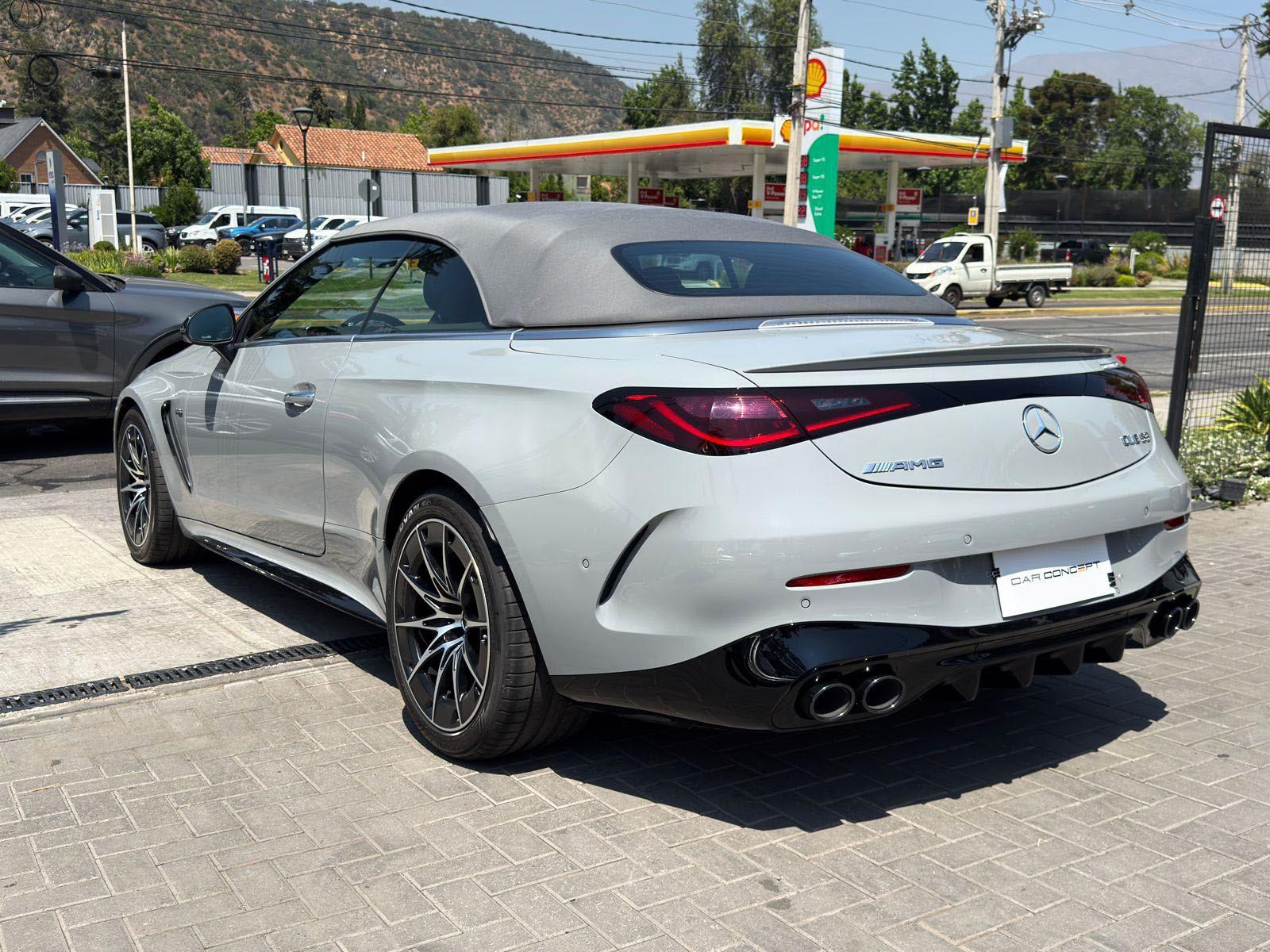 MERCEDES-BENZ CLE53 AMG CABRIO 2026 - Imagen 7 de 20