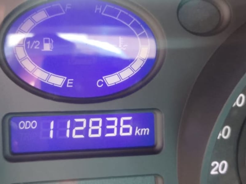 Geely Ck 2013 - Imagen 7 de 8