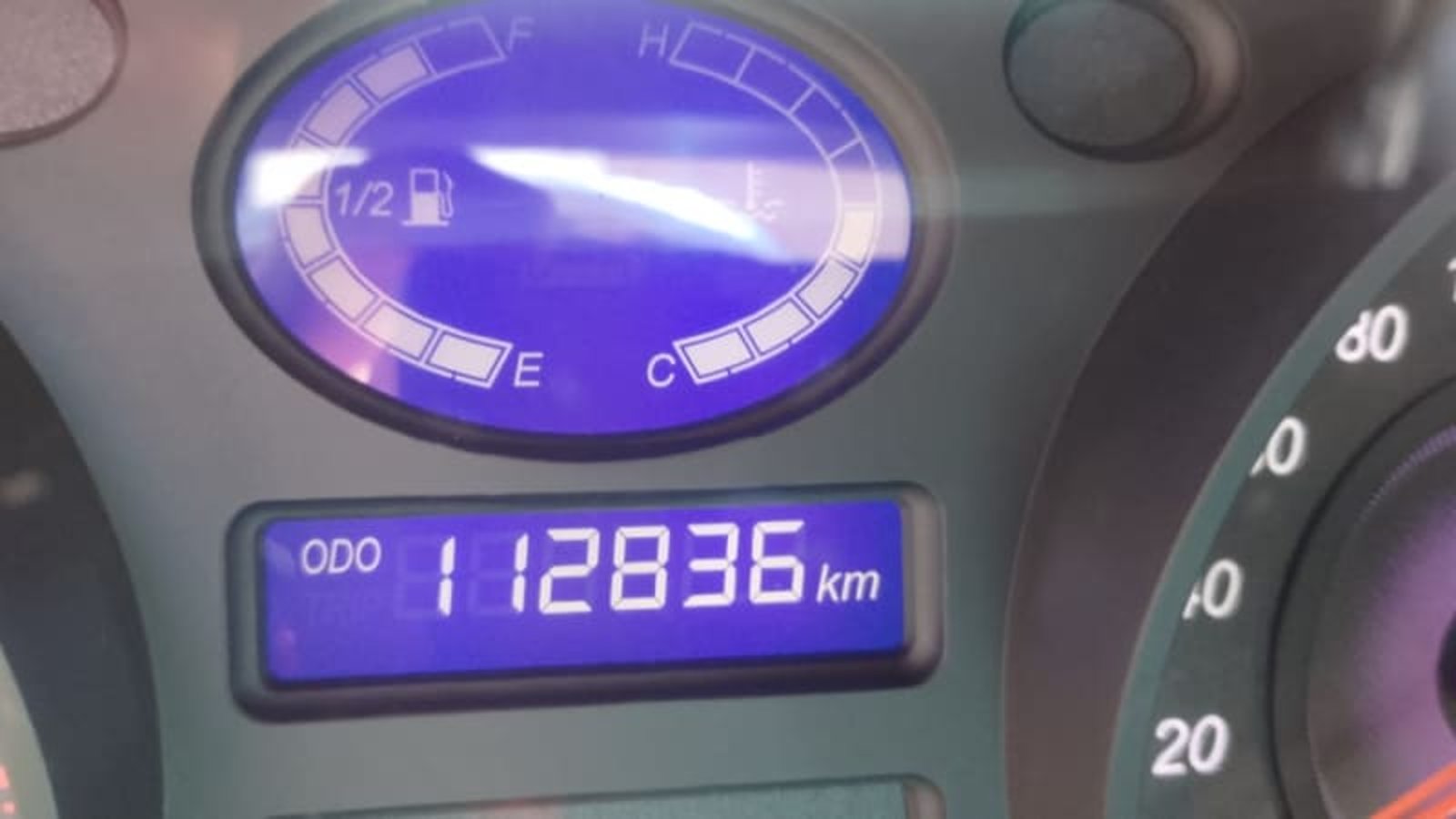 Geely Ck 2013 - Imagen 7 de 8