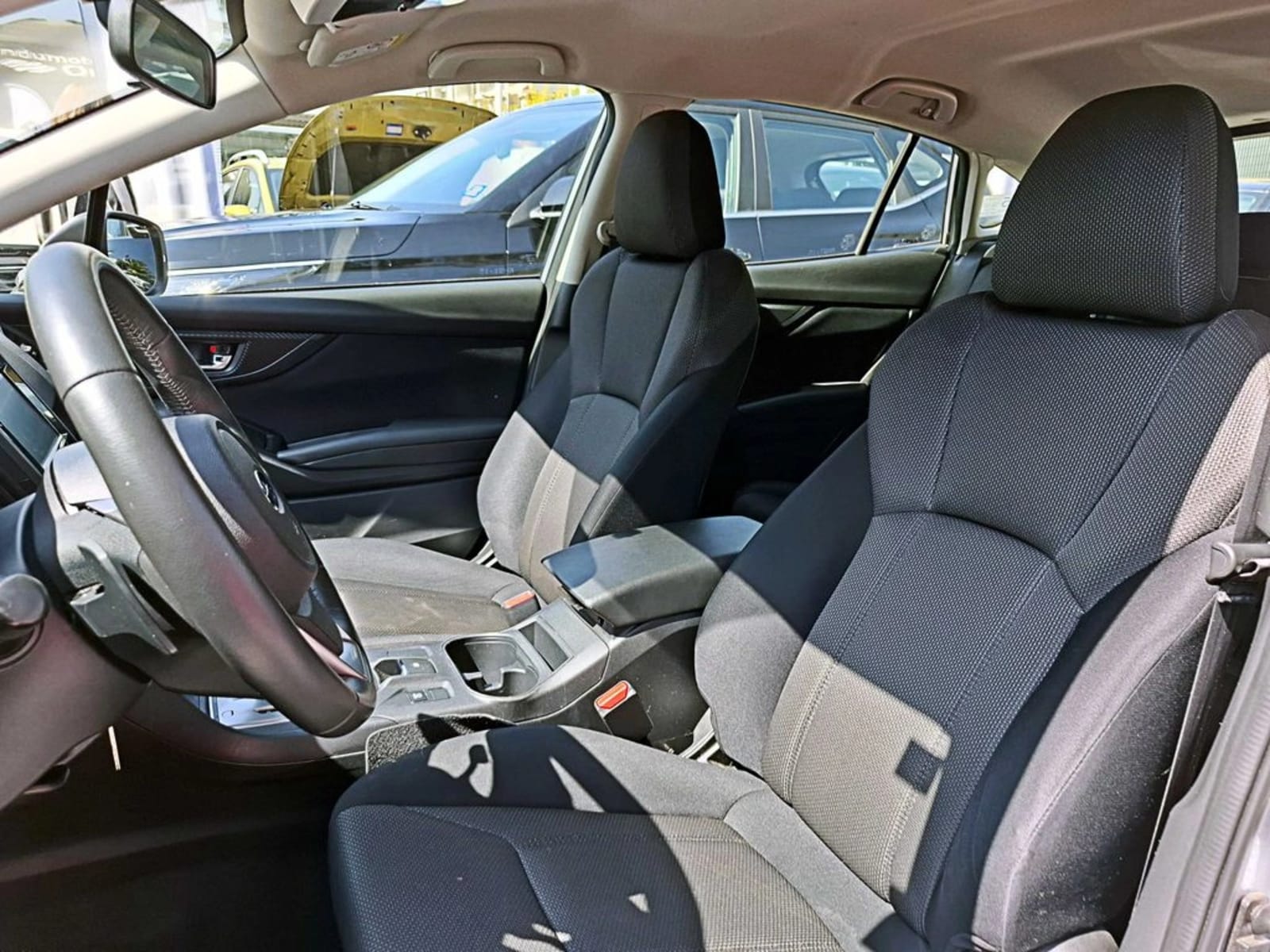SUBARU IMPREZA 2.0  AT 4P 2022 - Imagen 10 de 19