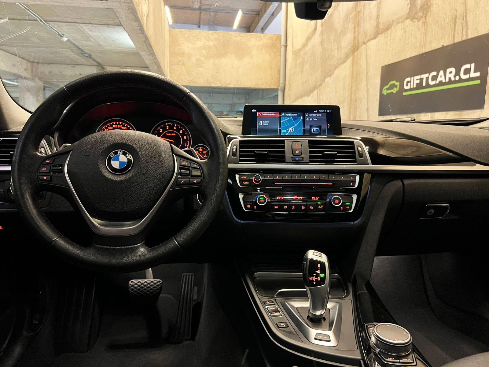 BMW 330 E HÍBRIDO 2018 - Imagen 11 de 20