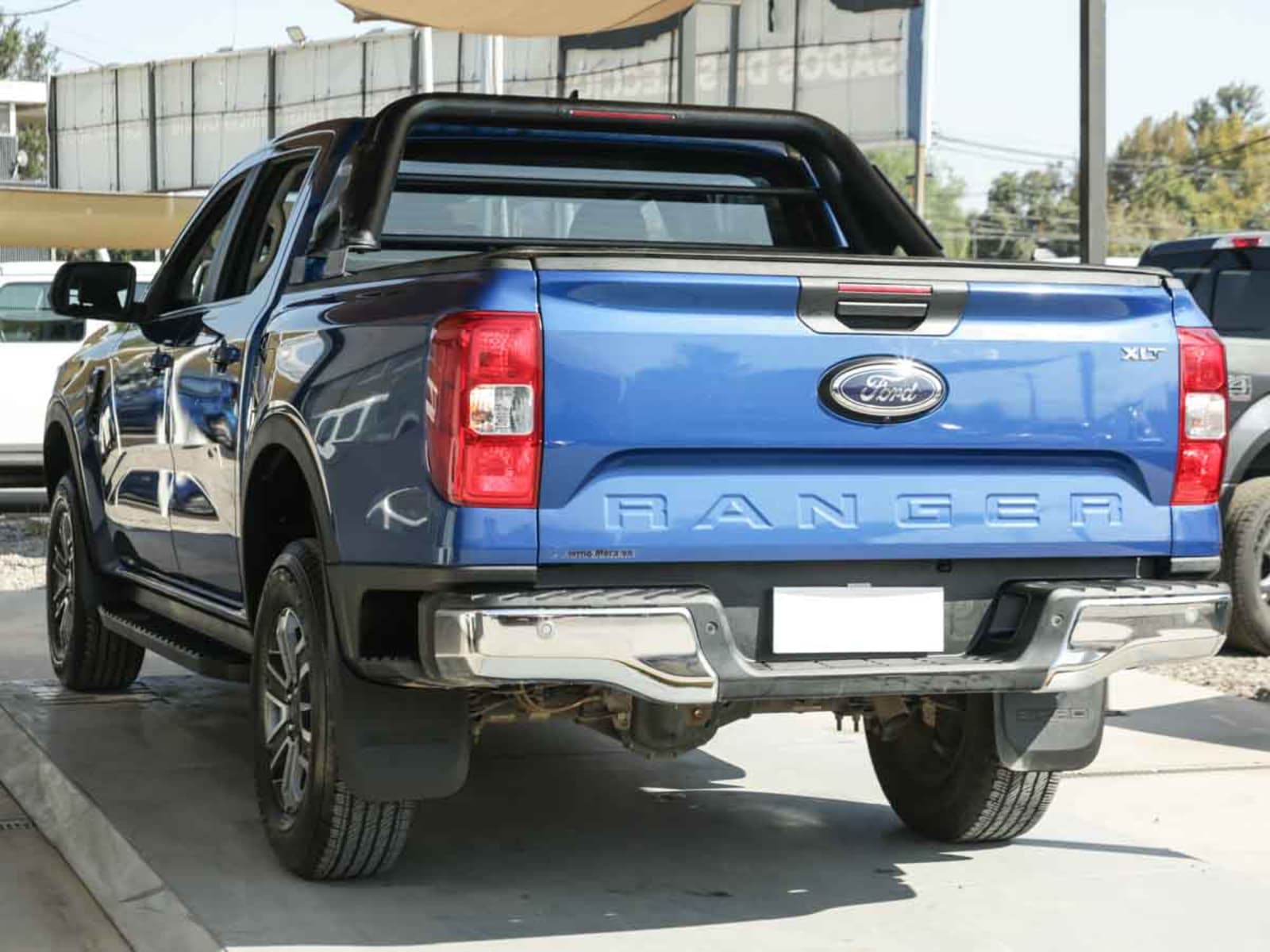 FORD RANGER XLT 2.0 AUT 2025 - Imagen 18 de 20