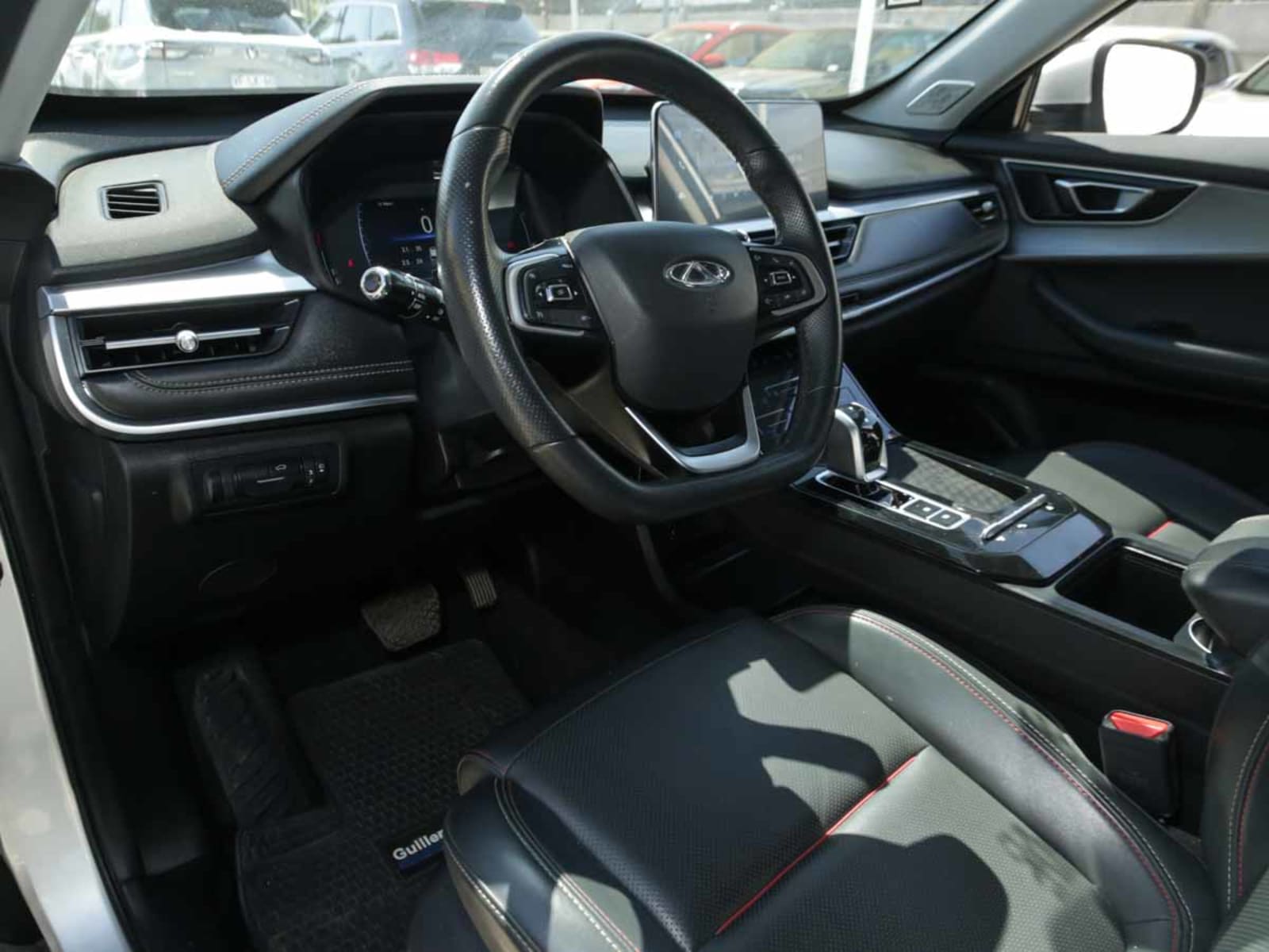 CHERY TIGGO  7 Pro 1.5T GLX CVT 2022 - Imagen 8 de 14