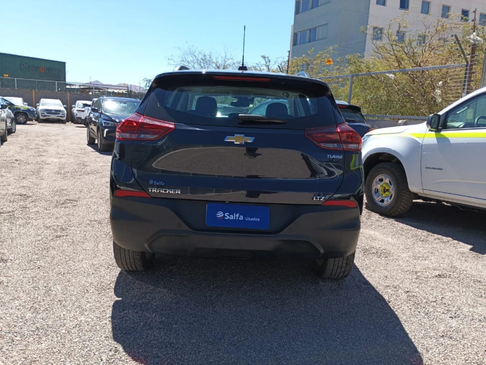 CHEVROLET TRACKER 1.2T LTZ R 4X2 AT 5P 2025 - Imagen 6 de 15